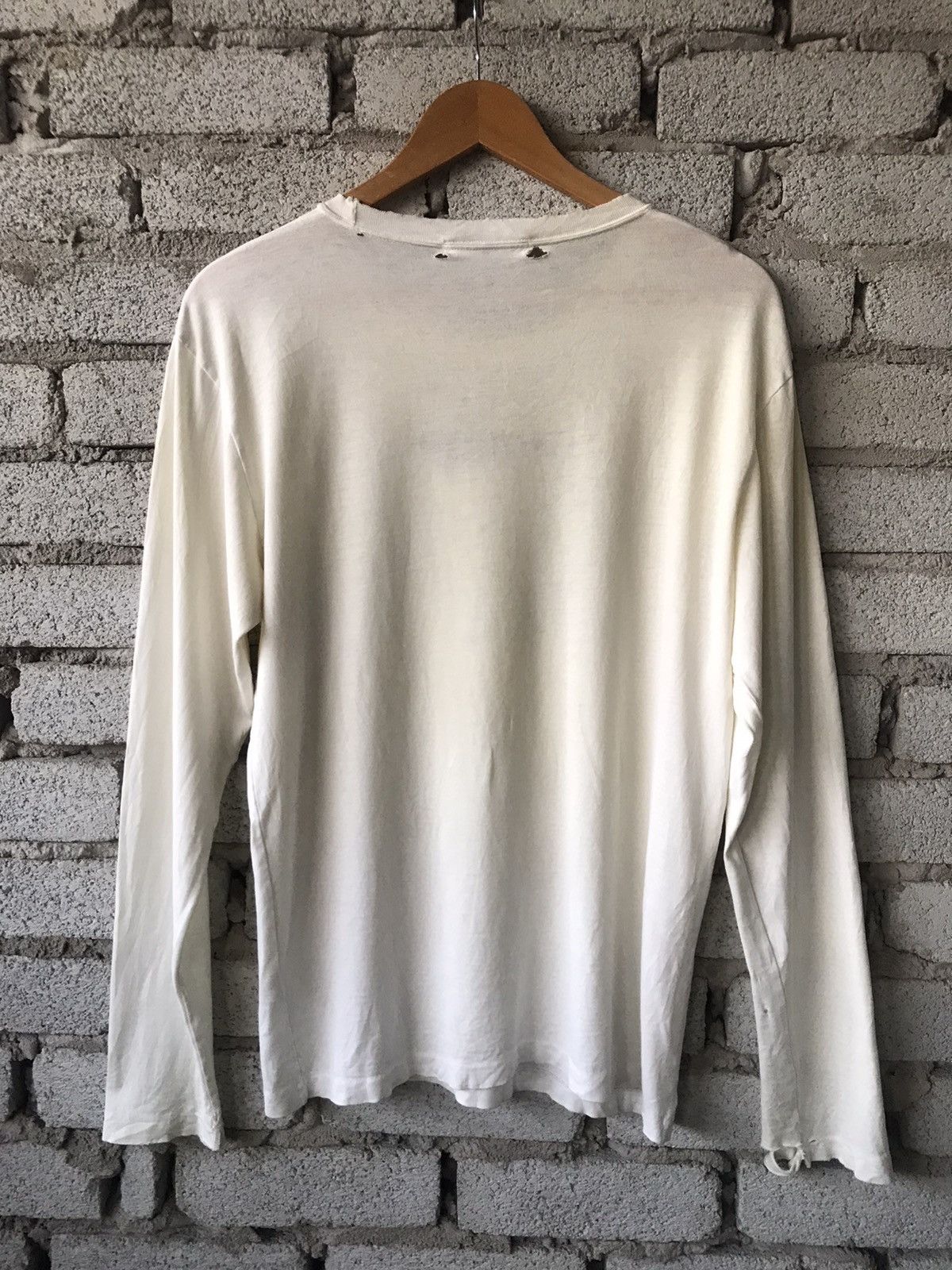 Hysteric Glamour Distressed Hysteric Glamour Size US S / EU 44-46 / 1 - 2 Thumbnail