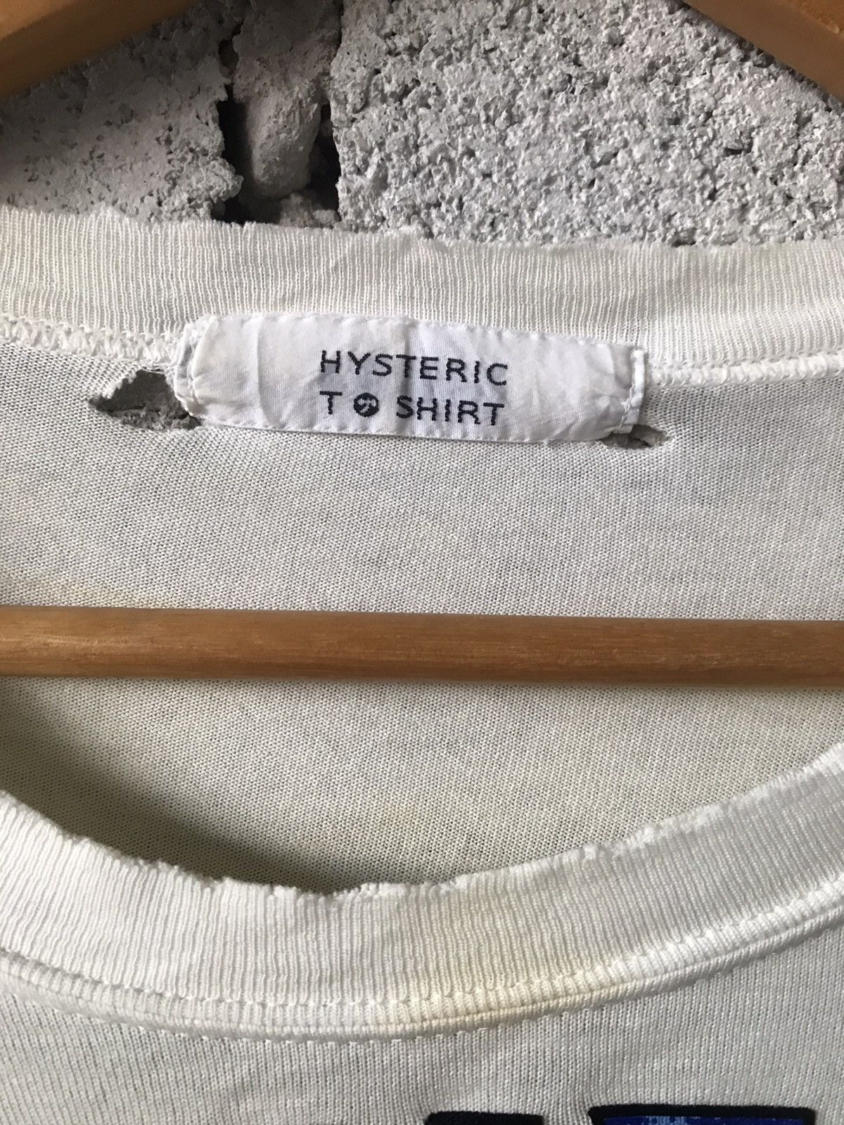 Hysteric Glamour Distressed Hysteric Glamour Size US S / EU 44-46 / 1 - 6 Thumbnail