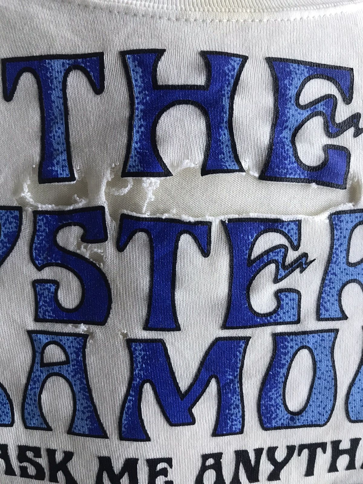 Hysteric Glamour Distressed Hysteric Glamour Size US S / EU 44-46 / 1 - 14 Thumbnail