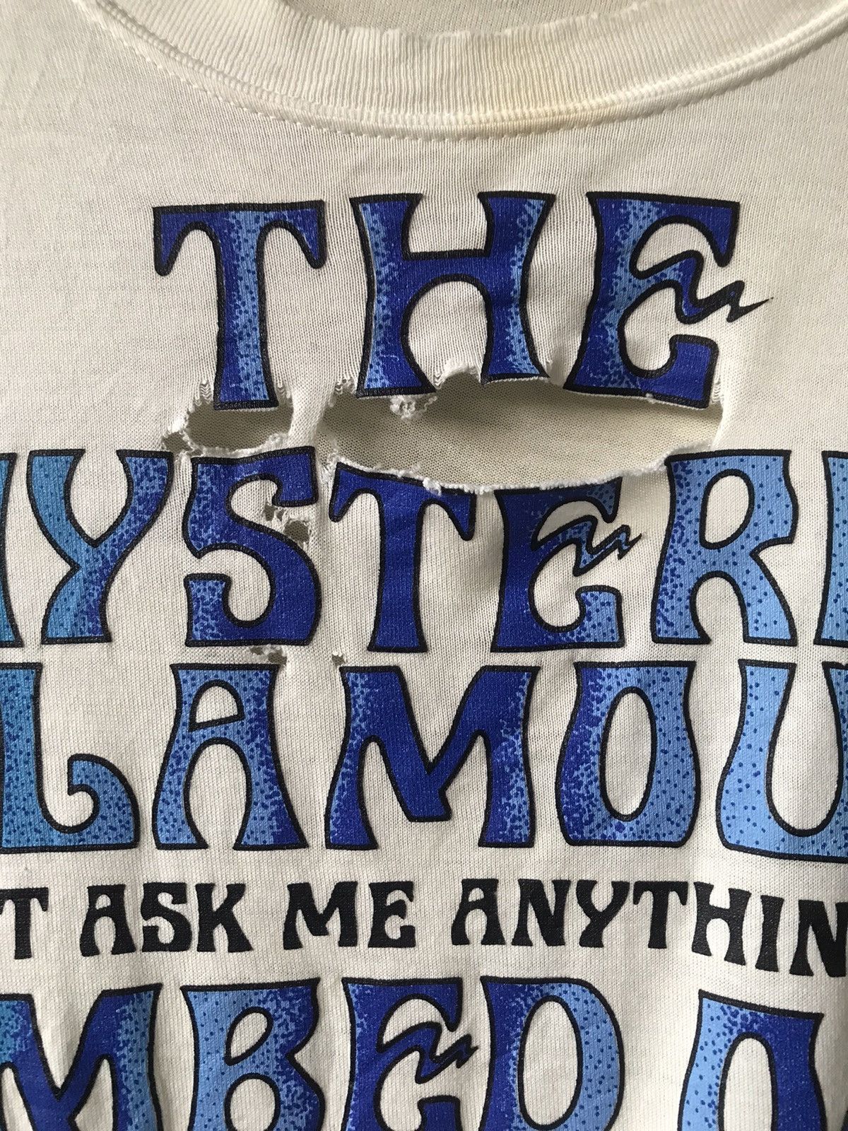 Hysteric Glamour Distressed Hysteric Glamour Size US S / EU 44-46 / 1 - 3 Thumbnail