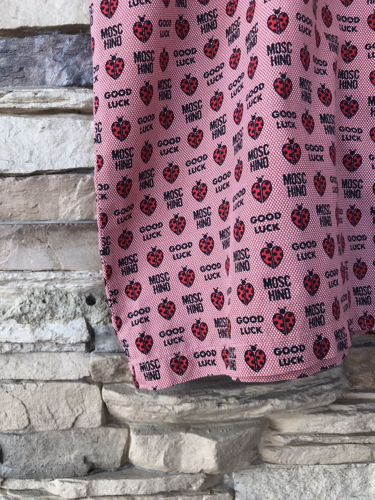 Moschino Vintage Cheap and Chic by Moschino Short Sleeve Shirt Size US L / EU 52-54 / 3 - 6 Thumbnail