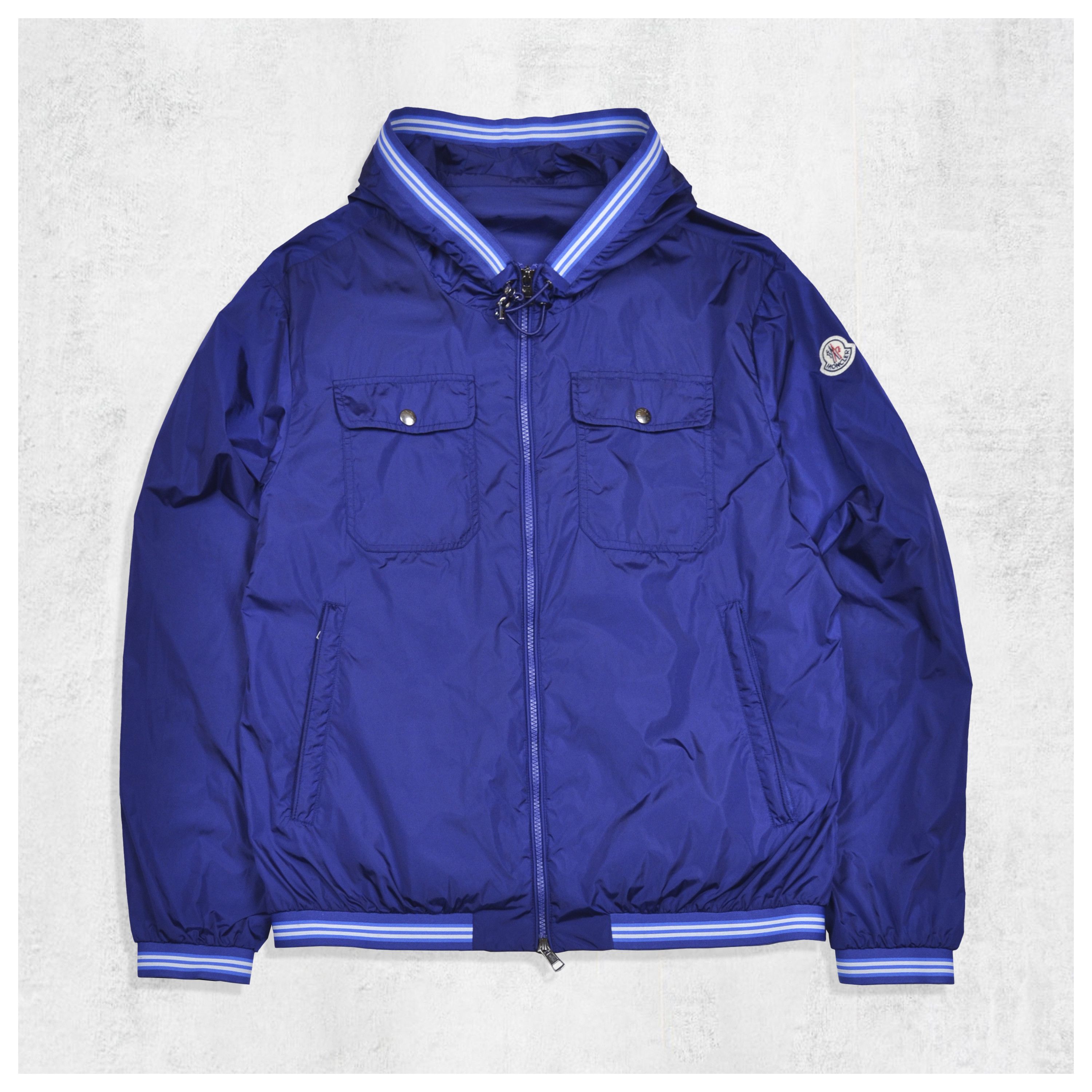 Moncler jean claude clearance jacket