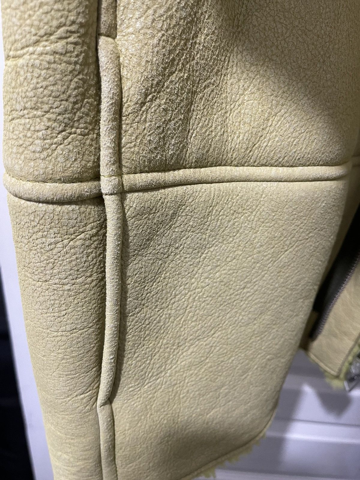 Yeezy Yeezy Season 3 shearling jacket Size US L / EU 52-54 / 3 - 13 Thumbnail