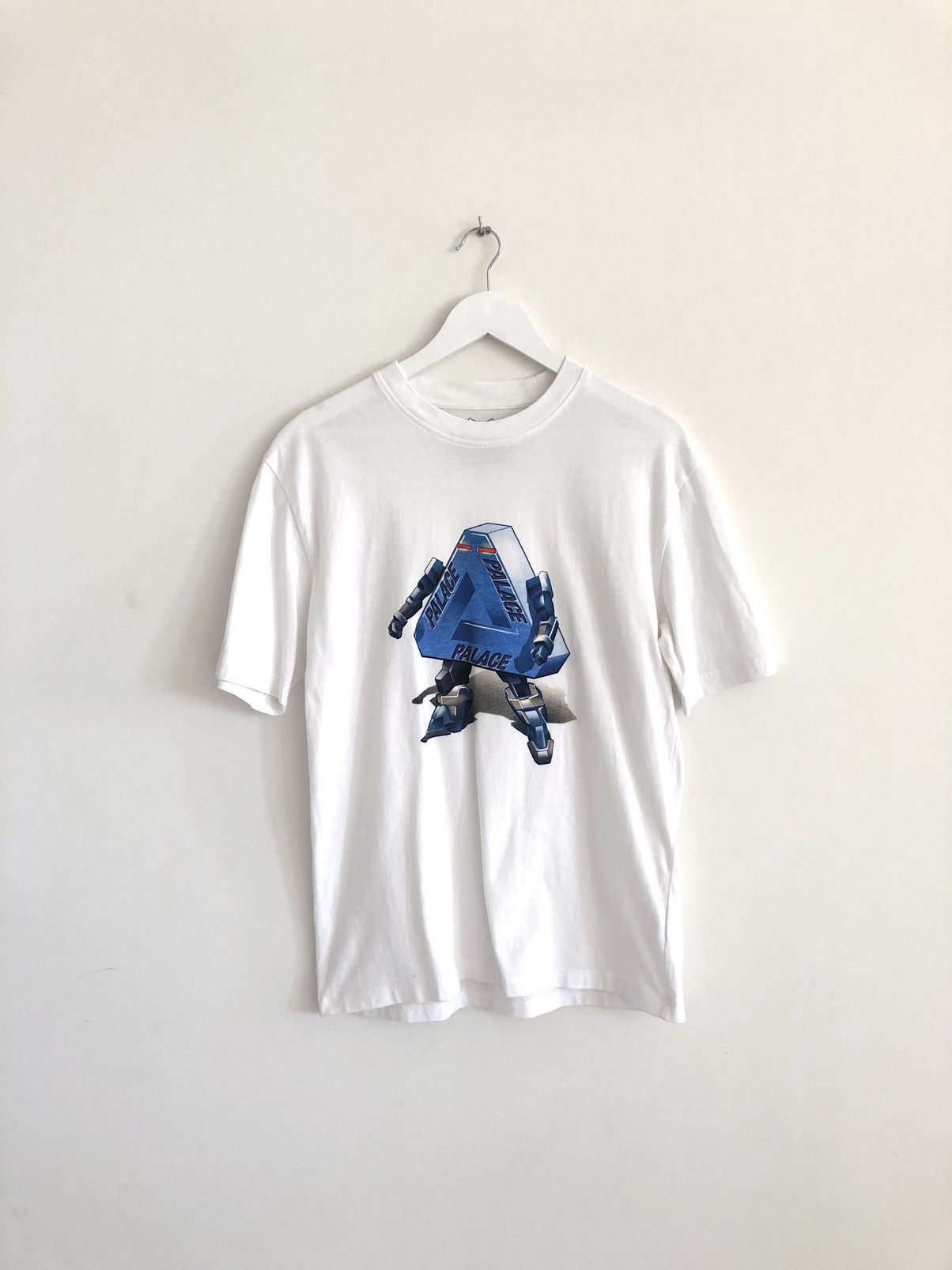 Palace Palace Robo Tokio Exclusive T-SHIRT | Grailed 