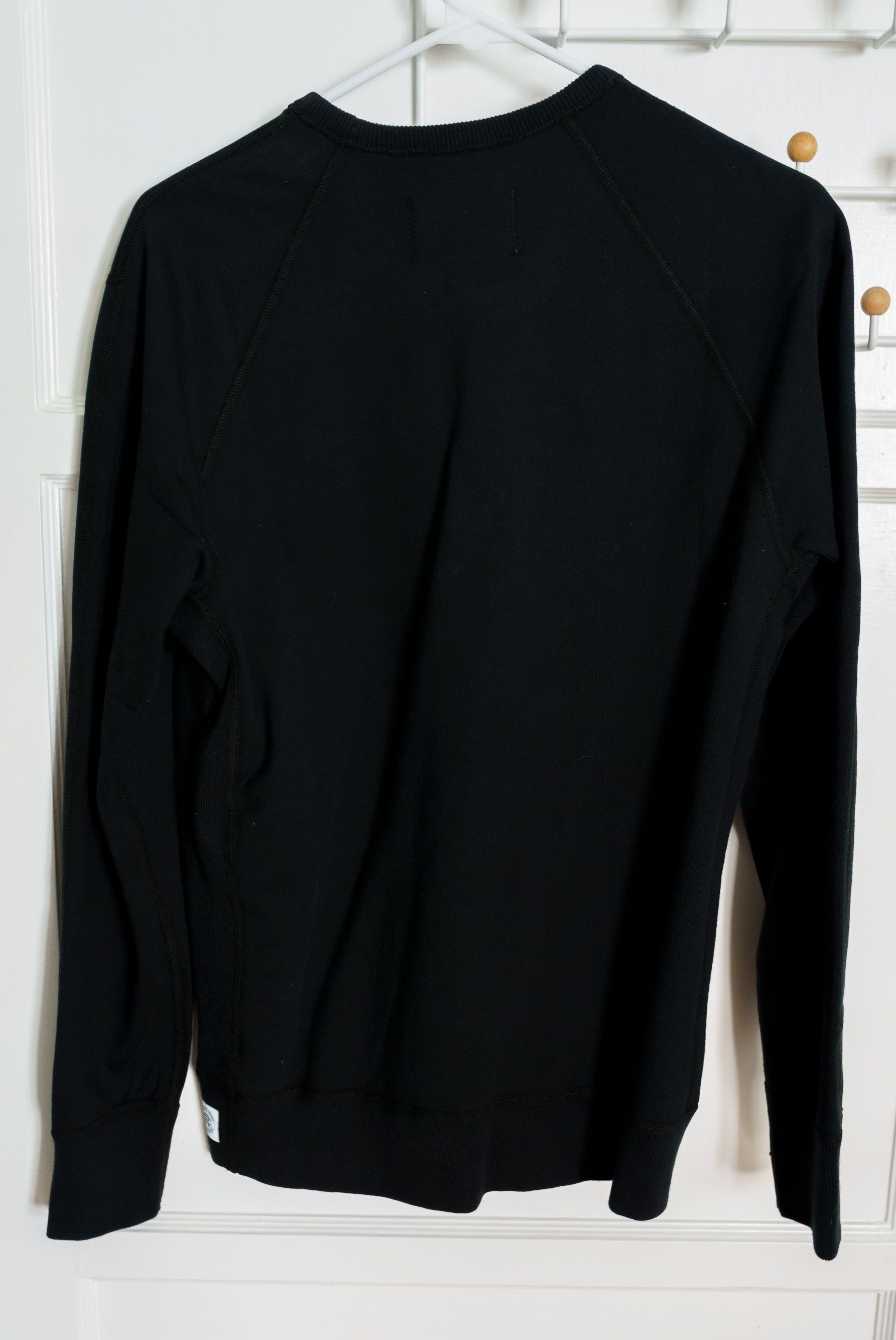Reigning Champ Logo Sweatshirt Size US XL / EU 56 / 4 - 2 Thumbnail