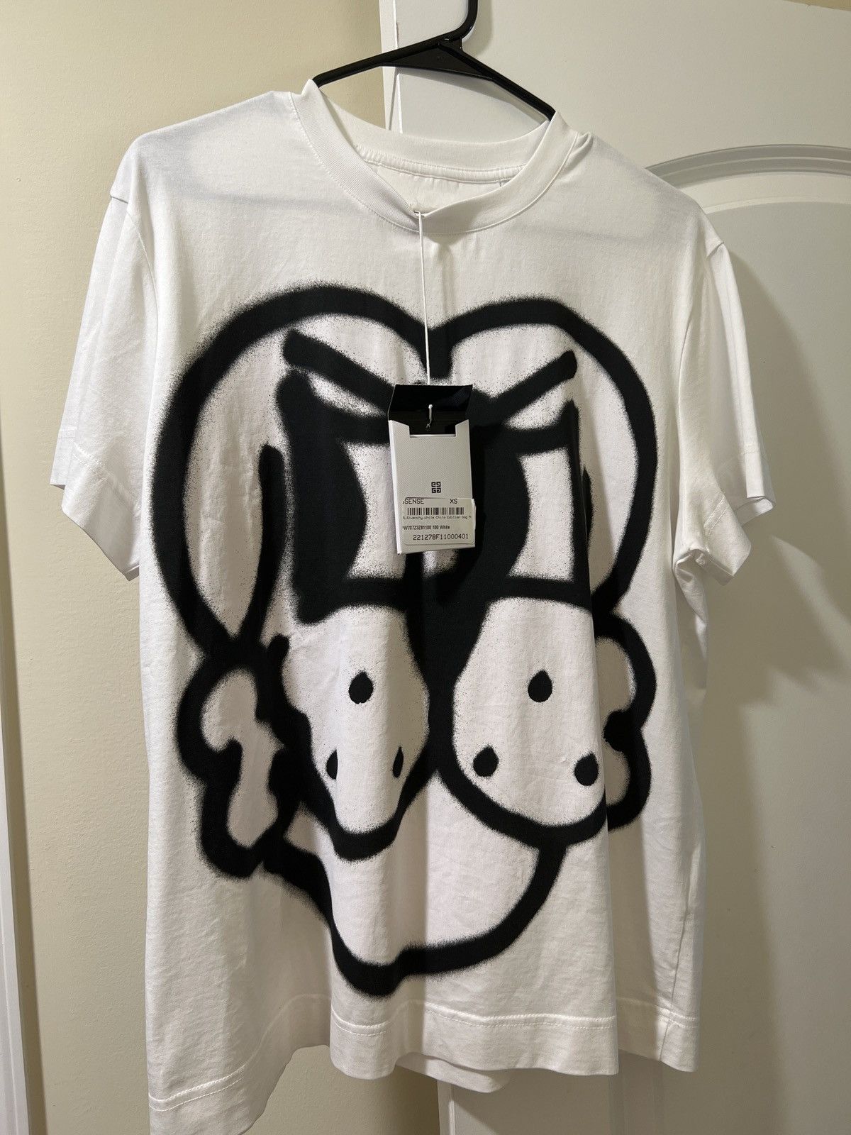 Givenchy Chito shirt