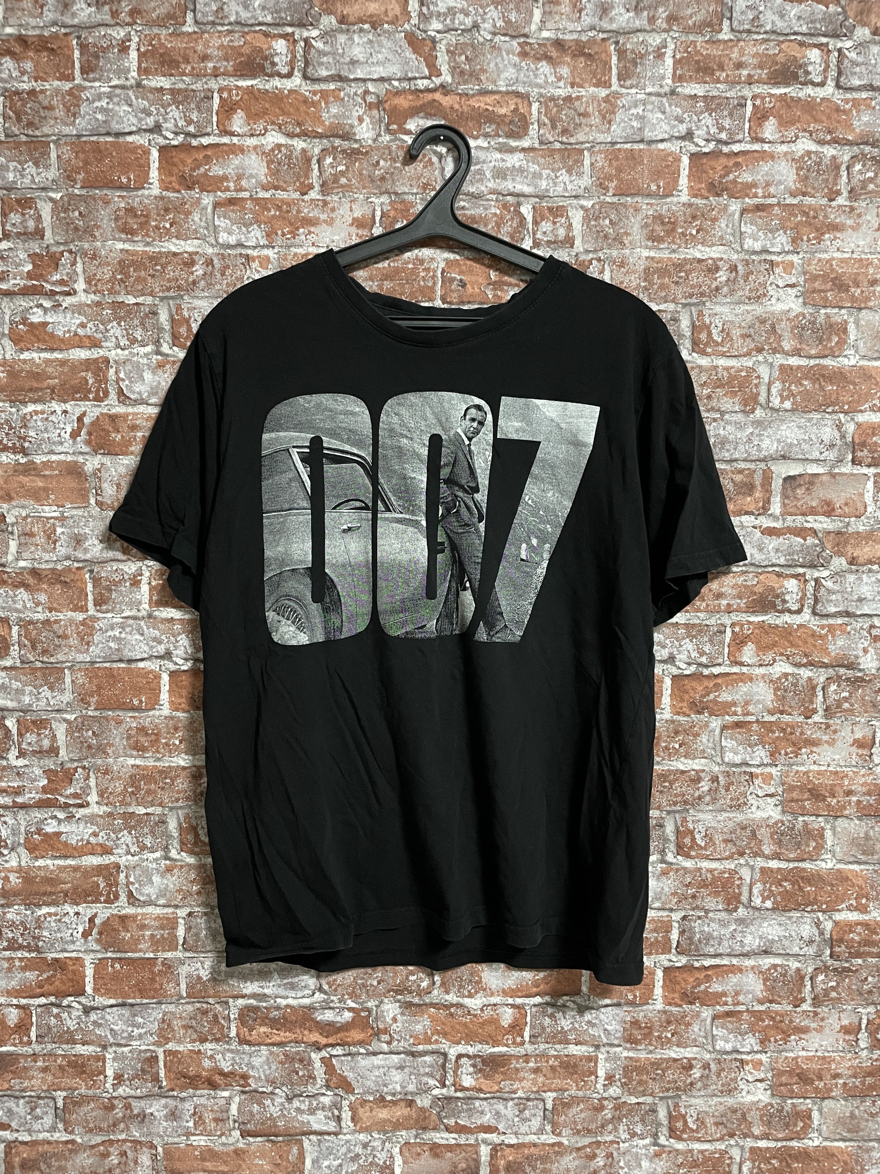 Vintage James Bond 007 Vintage 2015 Movie Tee Size US XXL / EU 58 / 5 - 1 Thumbnail