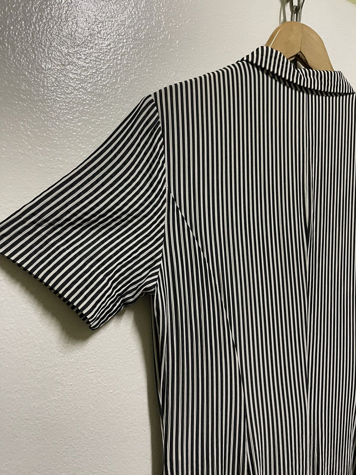 Japanese Brand × Y's × Yohji Yamamoto Iwish Dress Stripes by Yohji Yamamoto Size M / US 6-8 / IT 42-44 - 10 Thumbnail