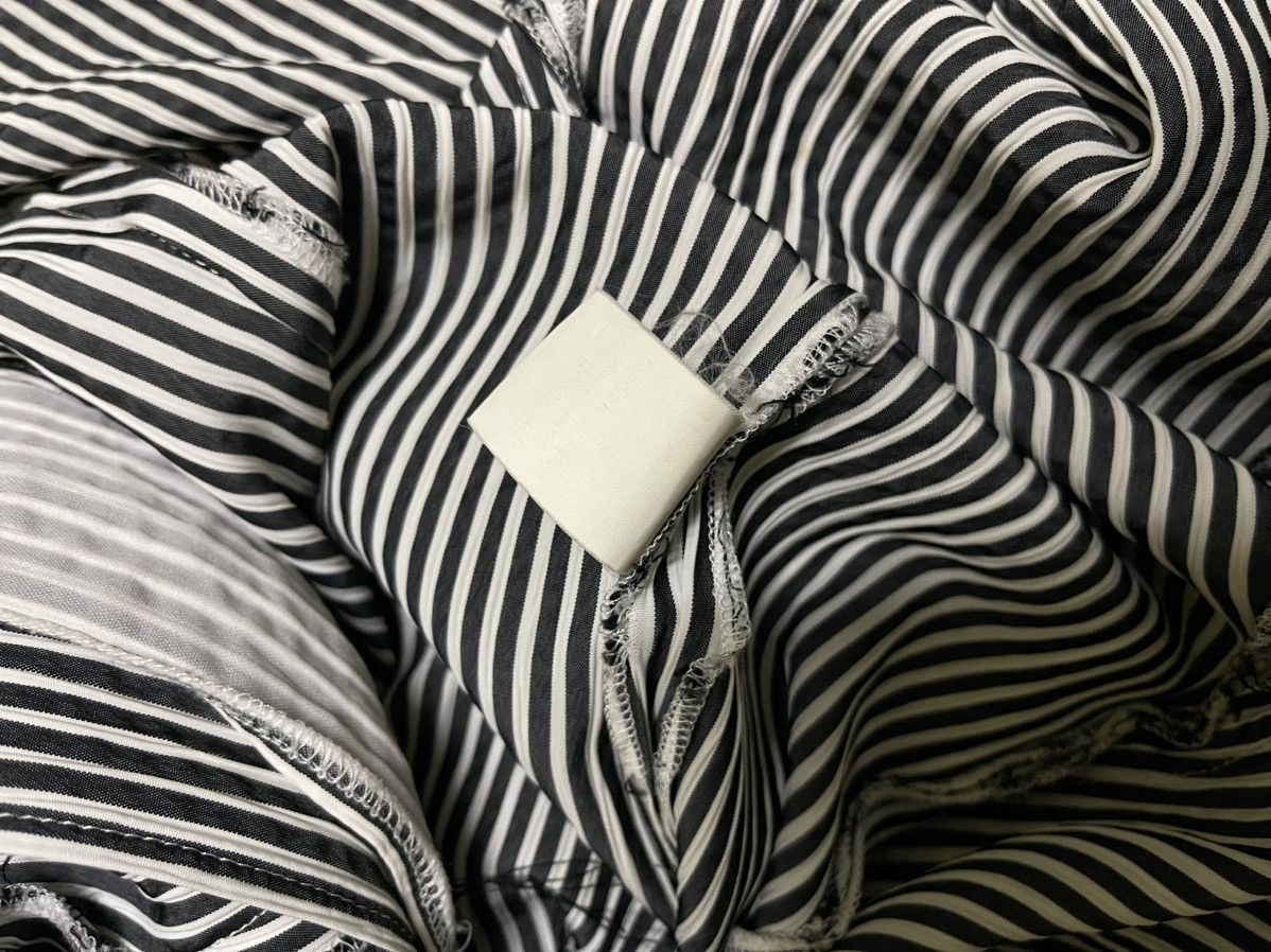 Japanese Brand × Y's × Yohji Yamamoto Iwish Dress Stripes by Yohji Yamamoto Size M / US 6-8 / IT 42-44 - 15 Thumbnail