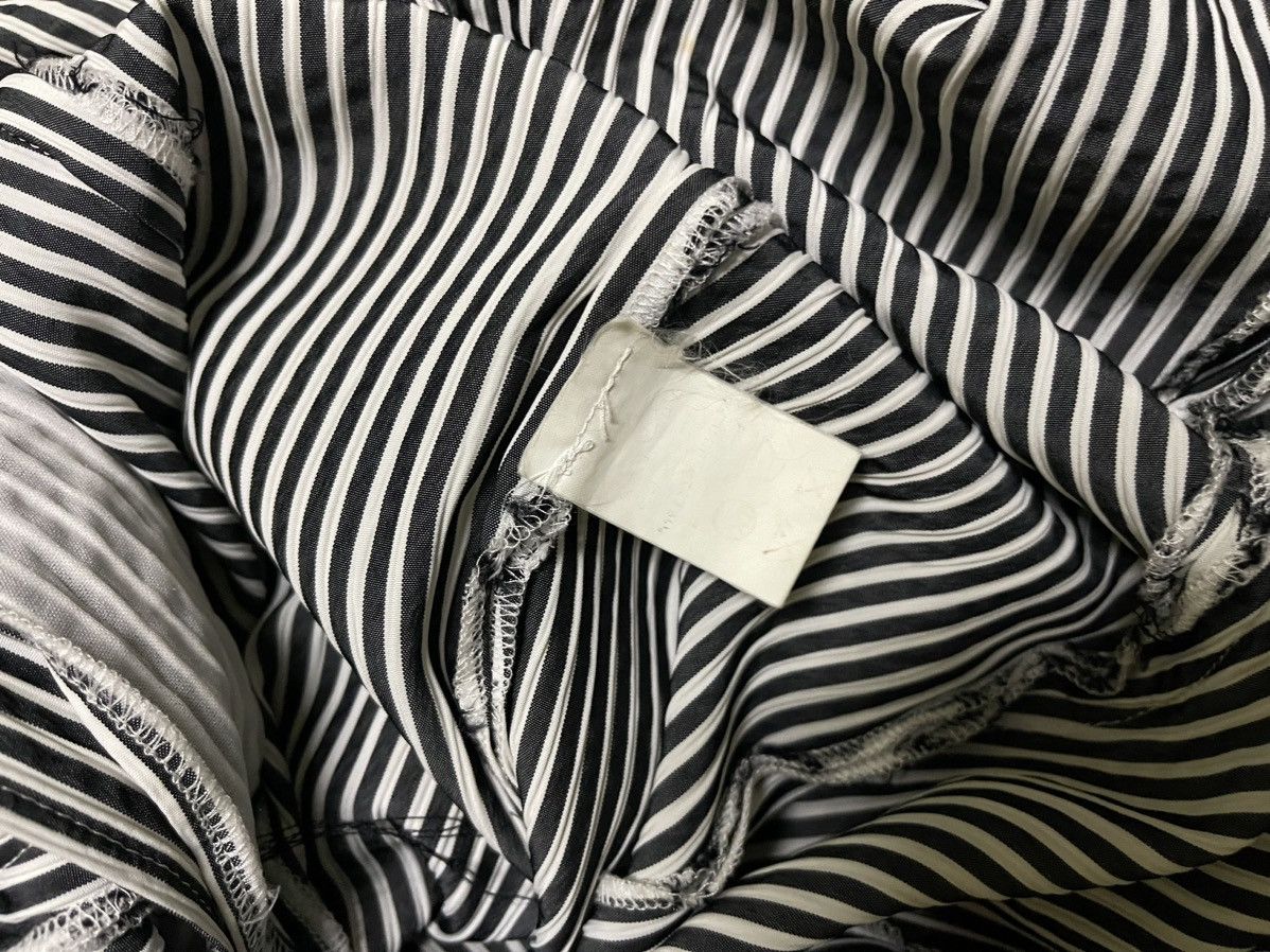 Japanese Brand × Y's × Yohji Yamamoto Iwish Dress Stripes by Yohji Yamamoto Size M / US 6-8 / IT 42-44 - 14 Thumbnail
