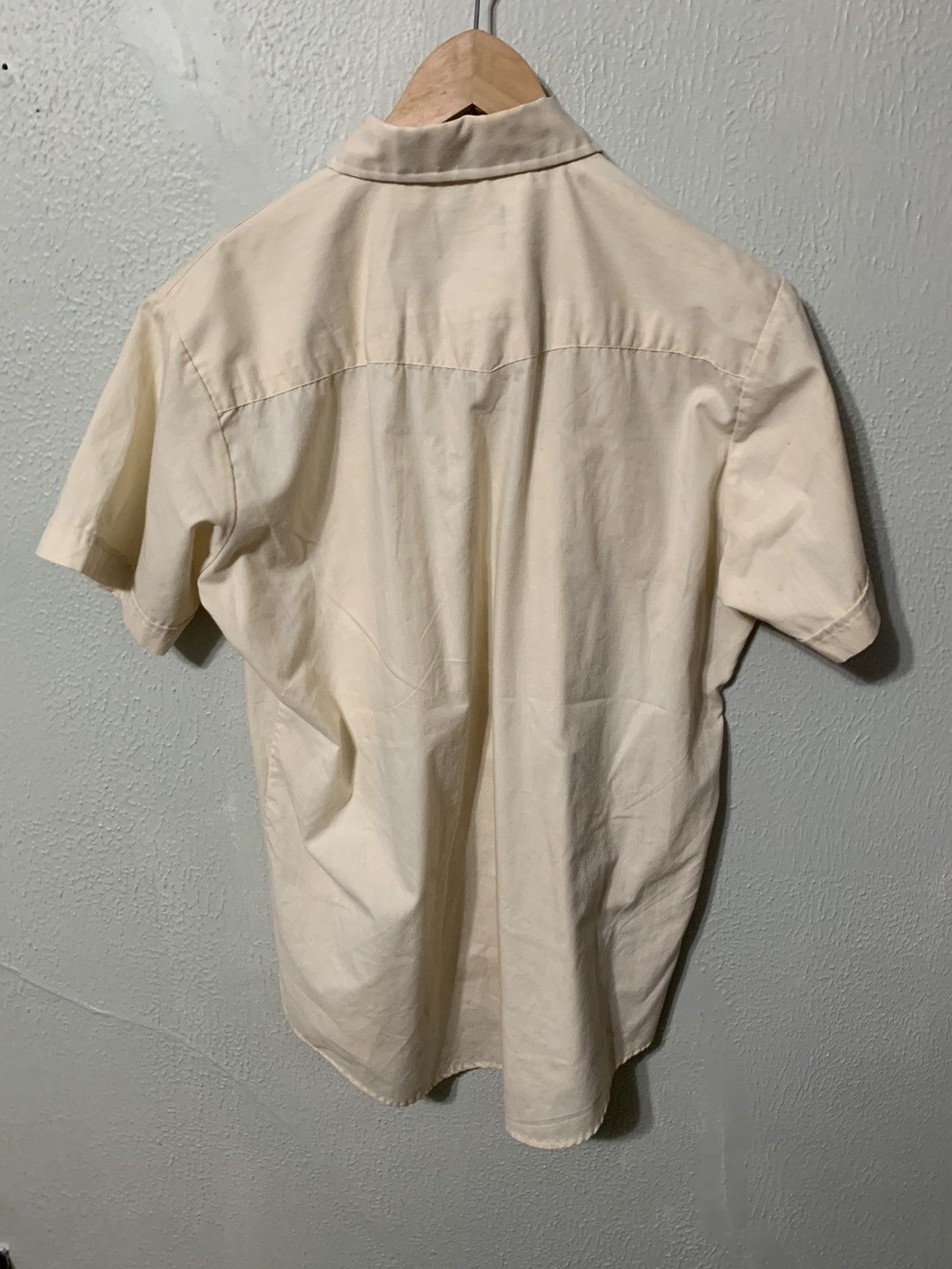 Vintage Vintage DeeCee Striped Western Shirt Size US L / EU 52-54 / 3 - 4 Thumbnail