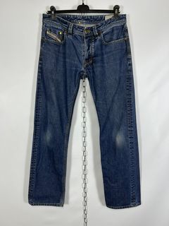 Diesel dragon made in italy jeans, Men's Fashion, Bottoms, Jeans on  Carousell
