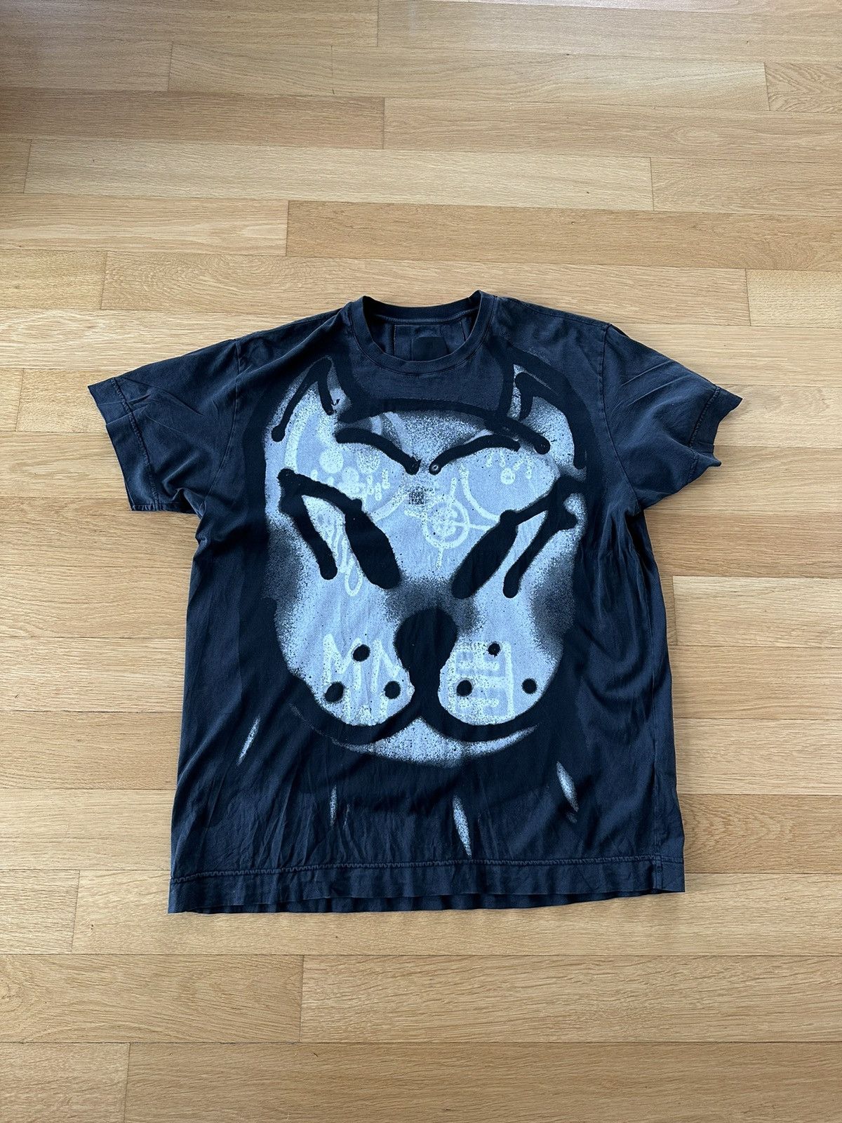Givenchy Givenchy X Chito Dog T-Shirt | Grailed