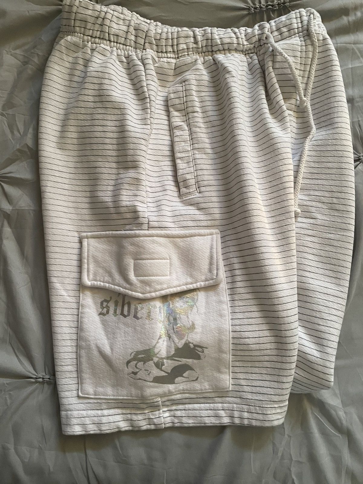 Siberia Hills SIBERIA HILLS shorts Size US 33 - 3 Thumbnail