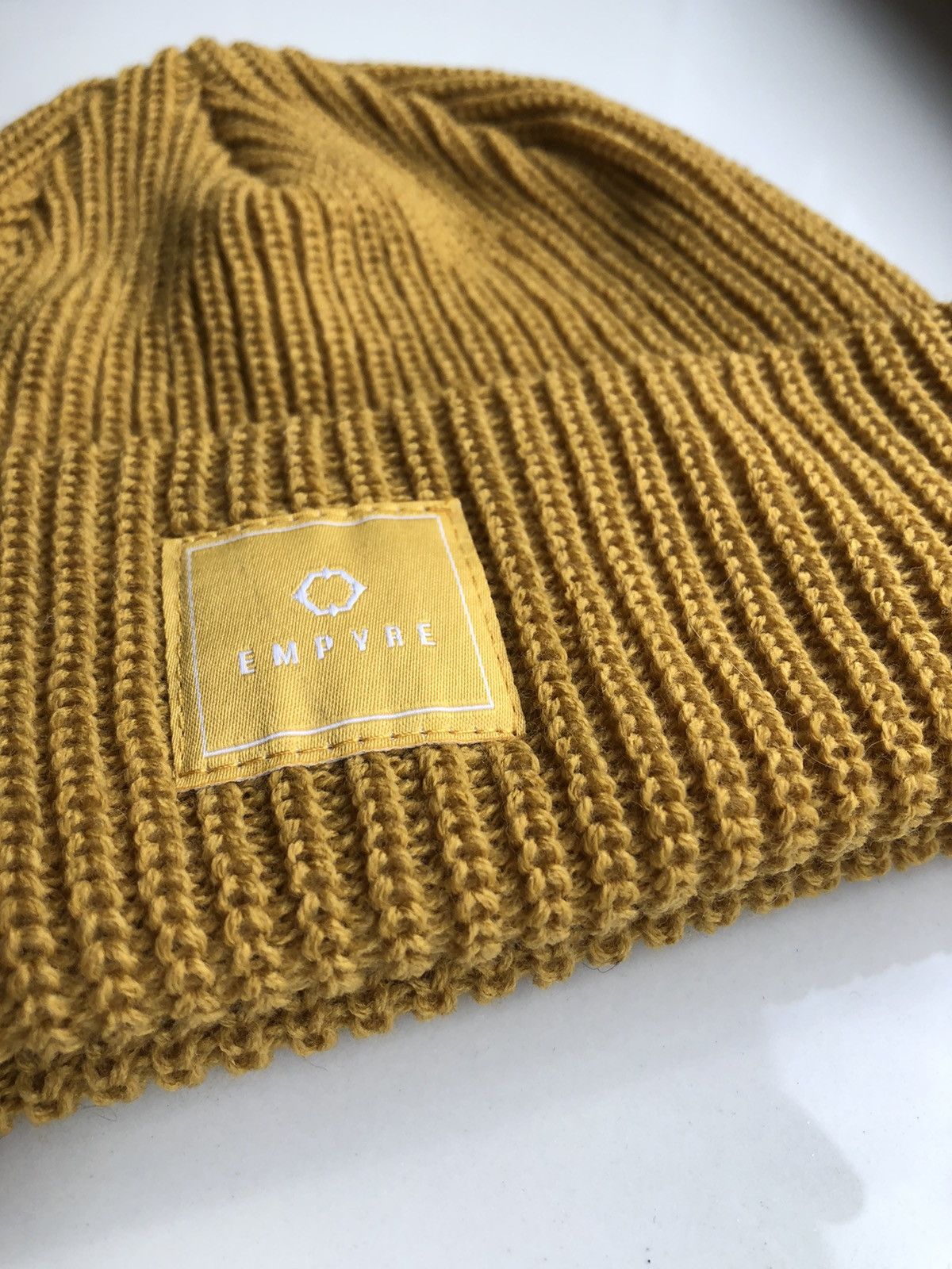 Empyre NEW Empyre Beanie CARAMEL Size ONE SIZE - 1 Thumbnail