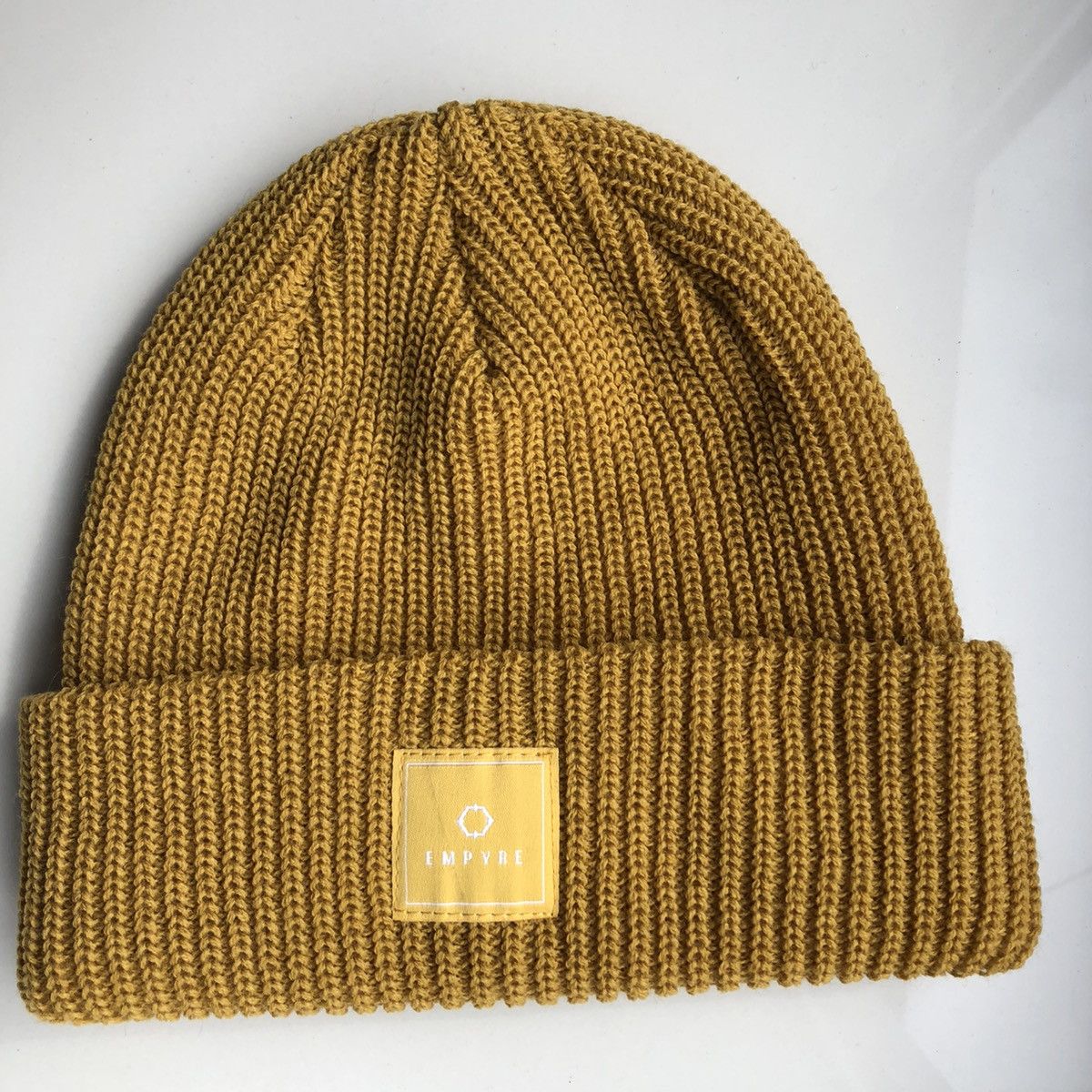 Empyre NEW Empyre Beanie CARAMEL Size ONE SIZE - 2 Thumbnail