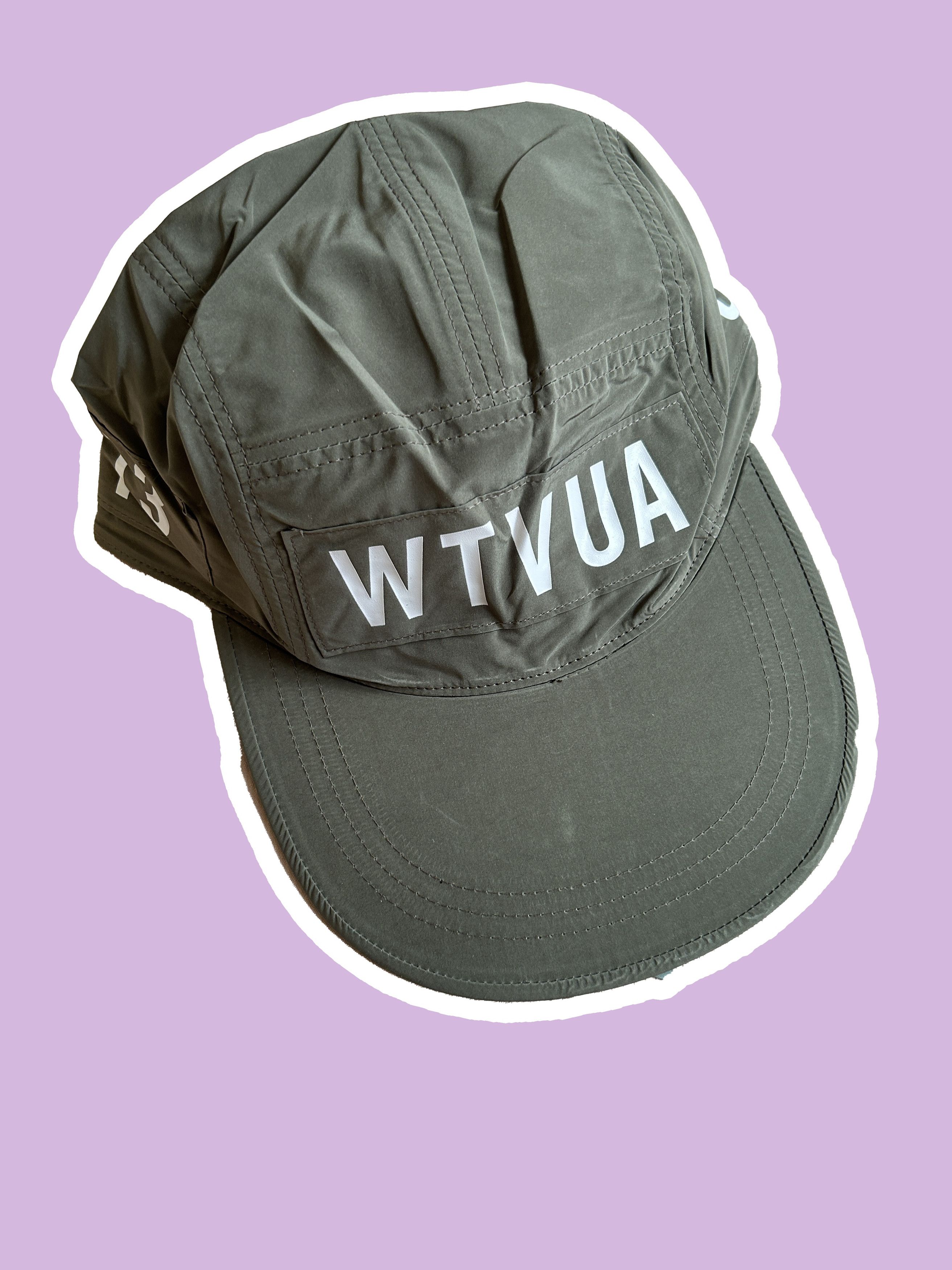 Wtaps Wtaps Militia Cap | Grailed