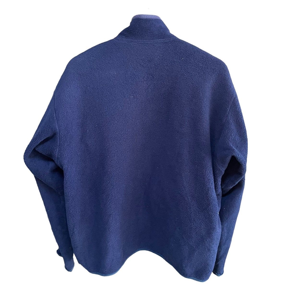The North Face × Vintage 💥90s THE NORTH FACE FLEECE ZIPPER SWEATER JACKET Size US L / EU 52-54 / 3 - 6 Thumbnail