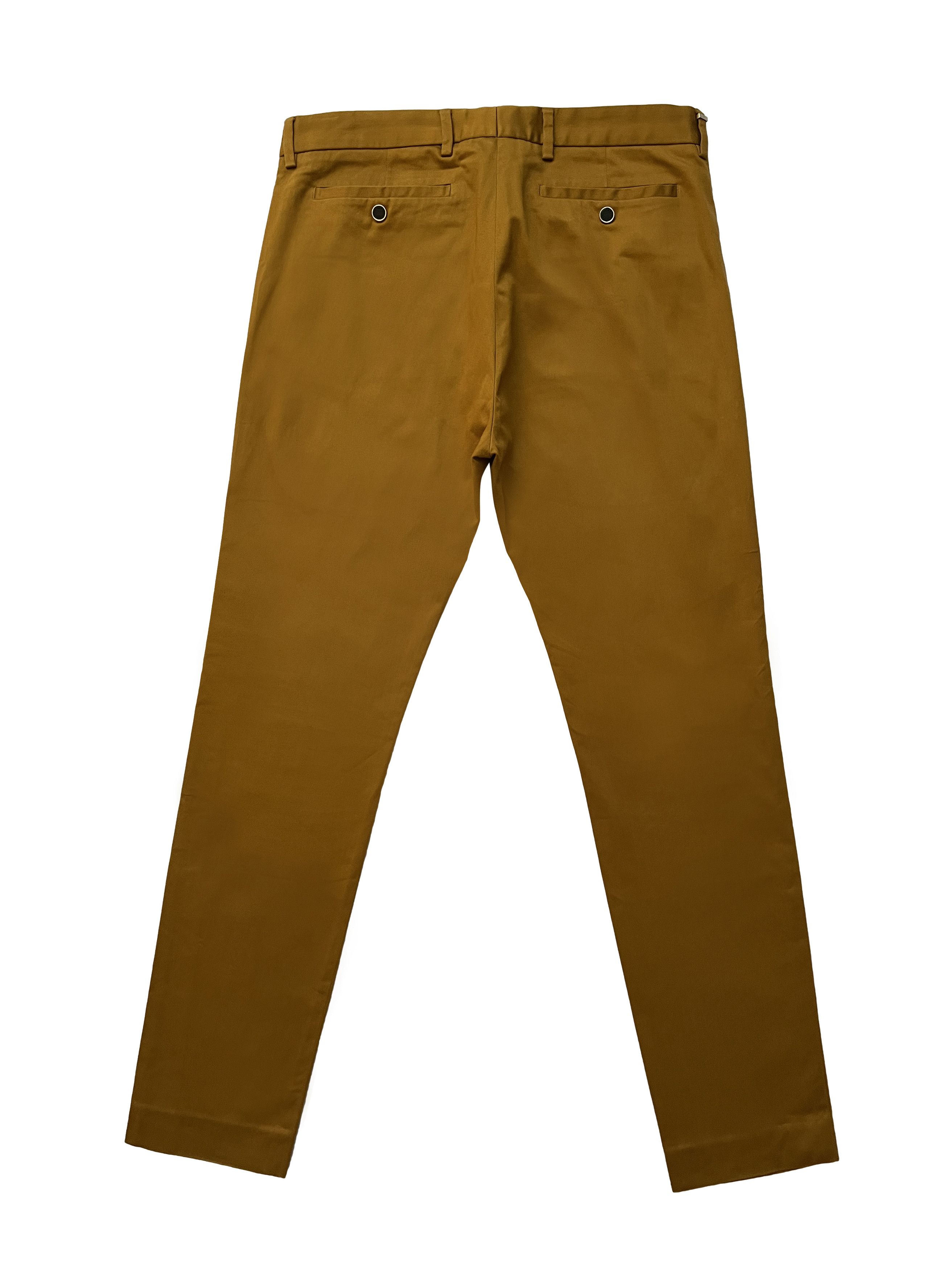 Dior ⚡️QUICK SALE⚡️Dior KVA Dark Mustard Pants Trousers Size US 30 / EU 46 - 2 Thumbnail