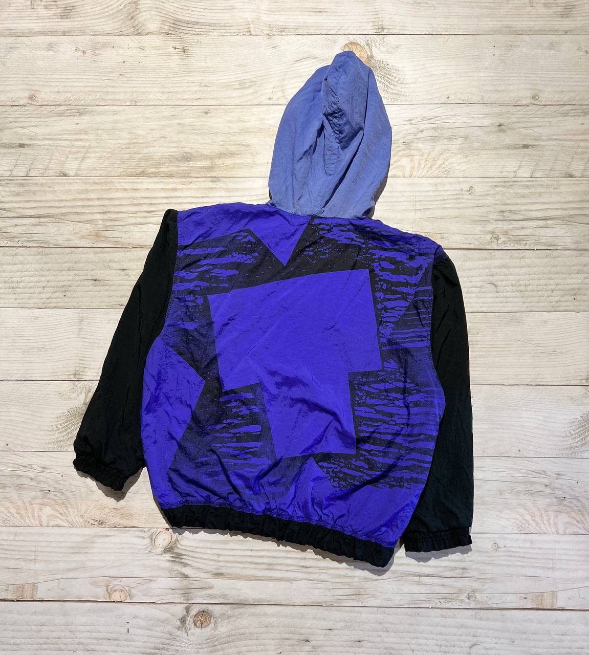 Nike Vintage Nike Windbreaker Nylon Track Jacket Size US M / EU 48-50 / 2 - 8 Thumbnail