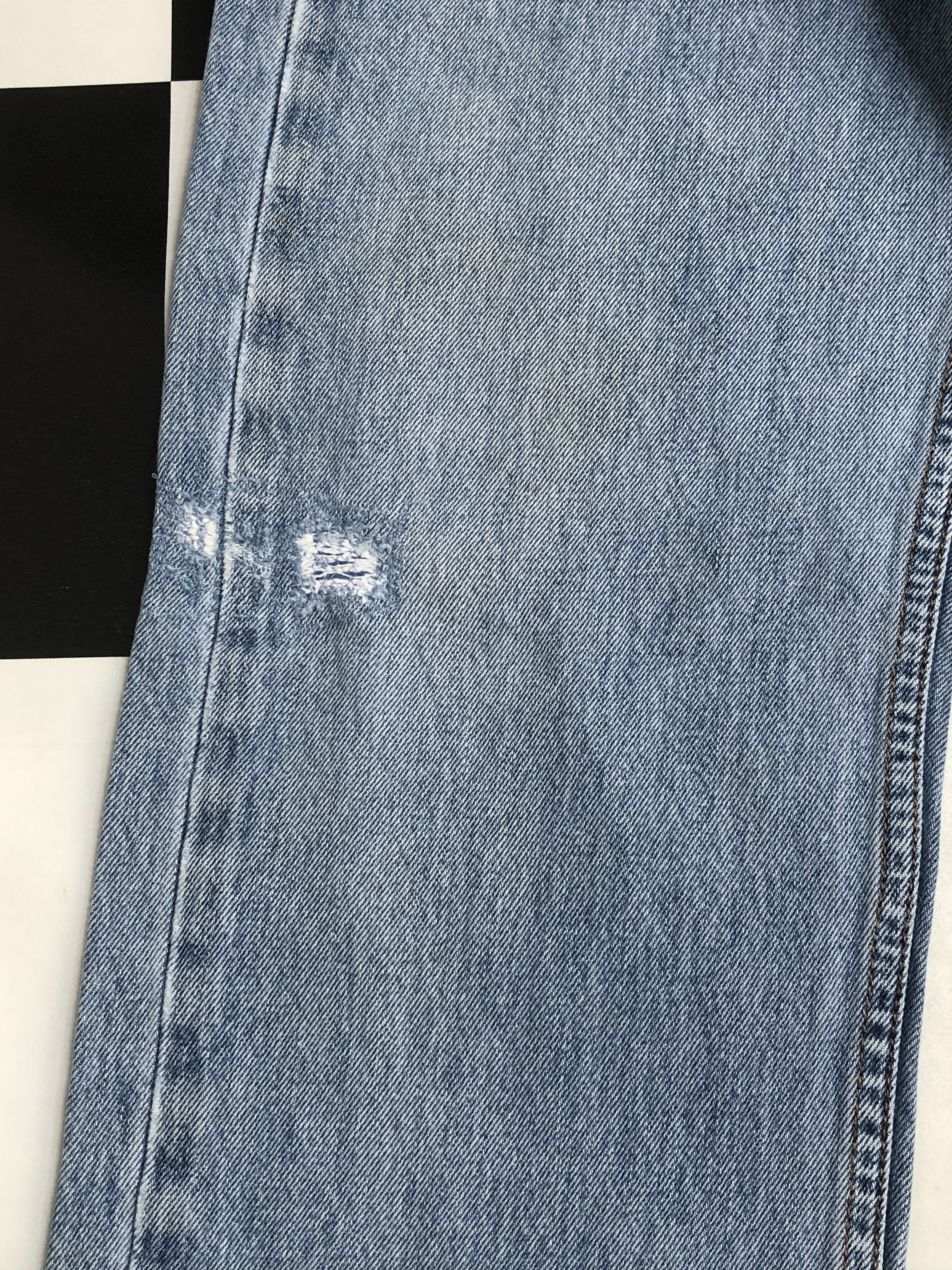 Levi's × Vintage Vintage Levis 514 Jean L332 Size US 31 - 11 Thumbnail