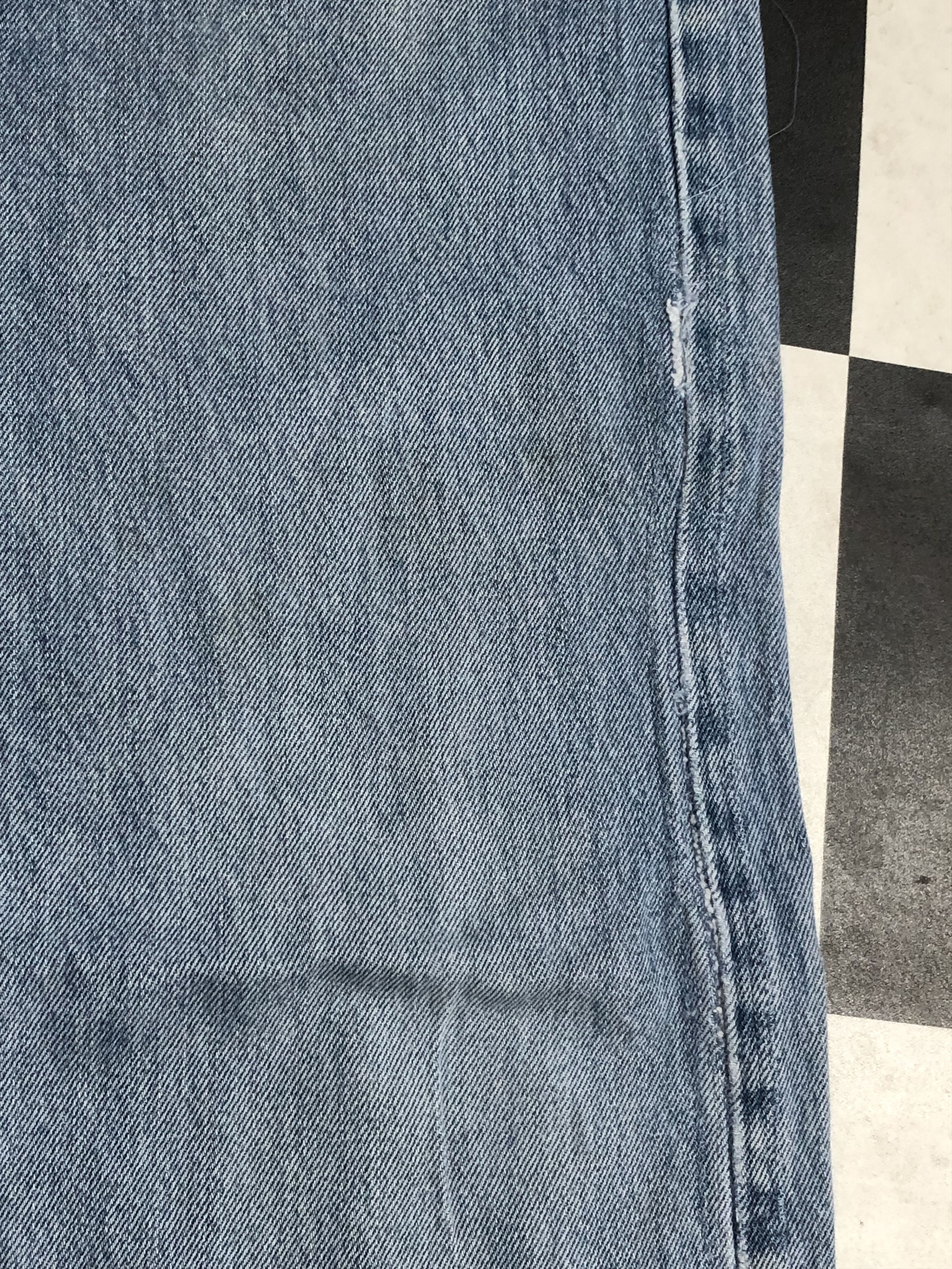Levi's × Vintage Vintage Levis 514 Jean L332 Size US 31 - 12 Thumbnail