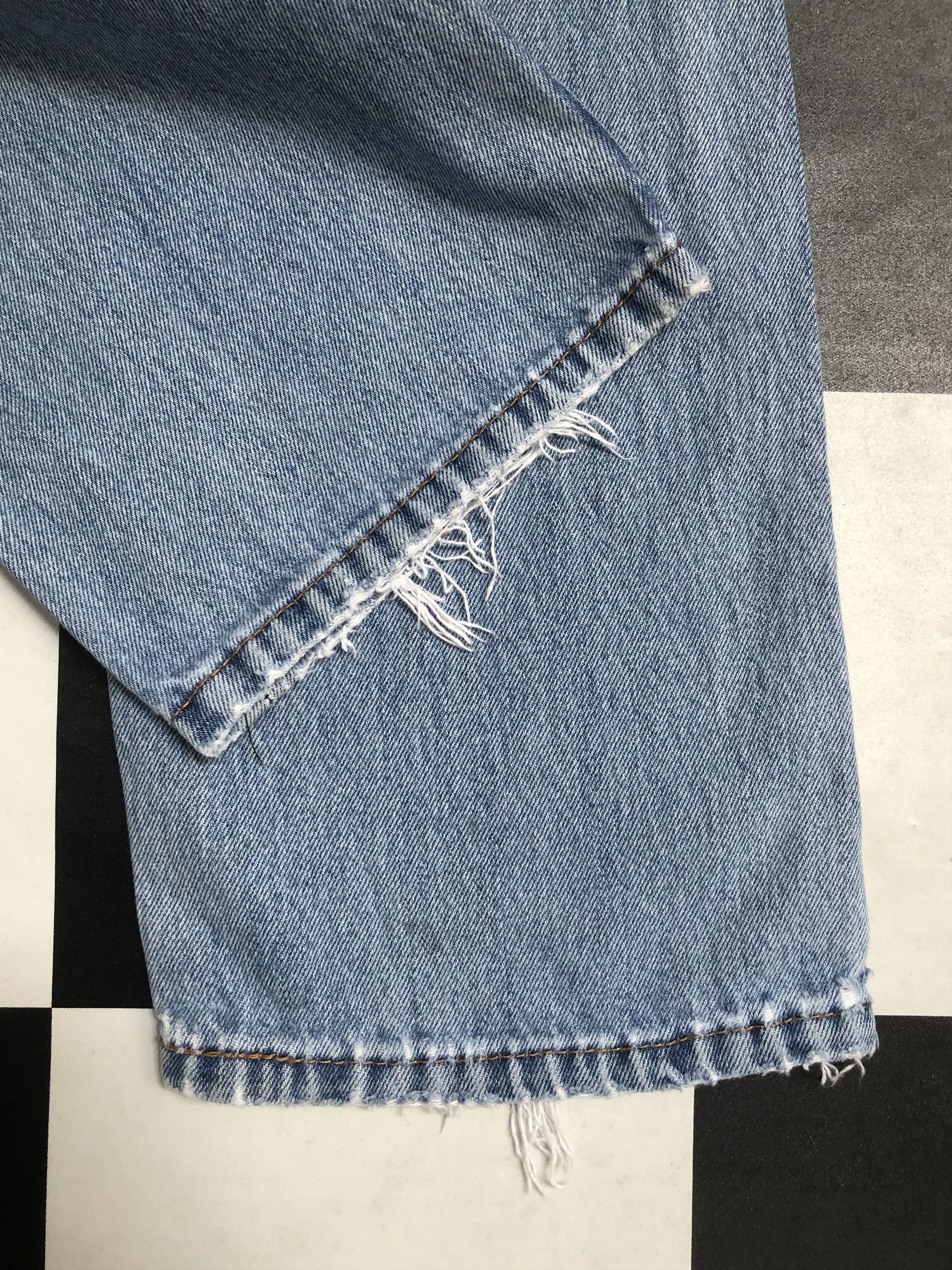 Levi's × Vintage Vintage Levis 514 Jean L332 Size US 31 - 10 Thumbnail