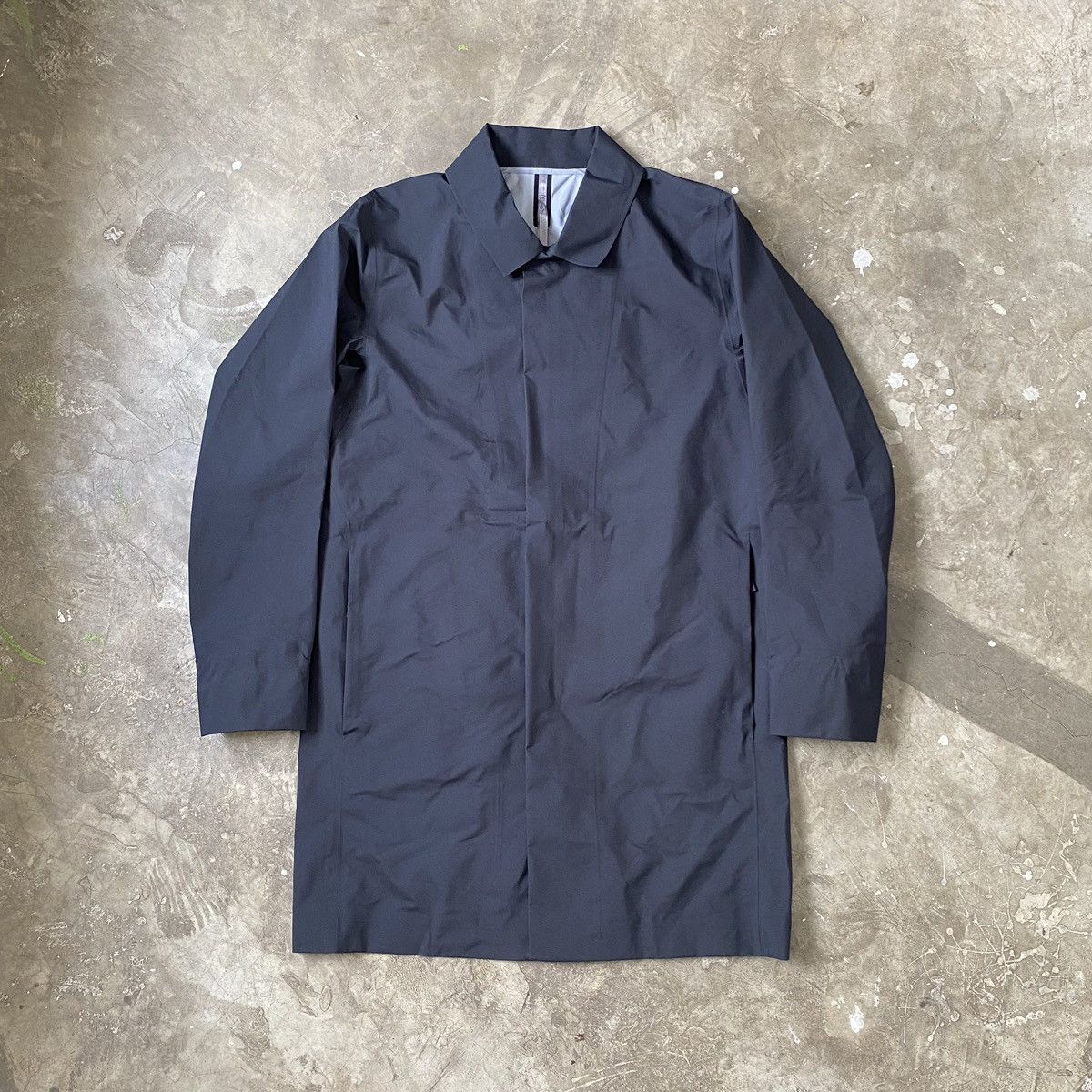 image of Arcteryx x Arcteryx Veilance - Goretex - Partition Lt Coat in Black, Men's (Size XS)