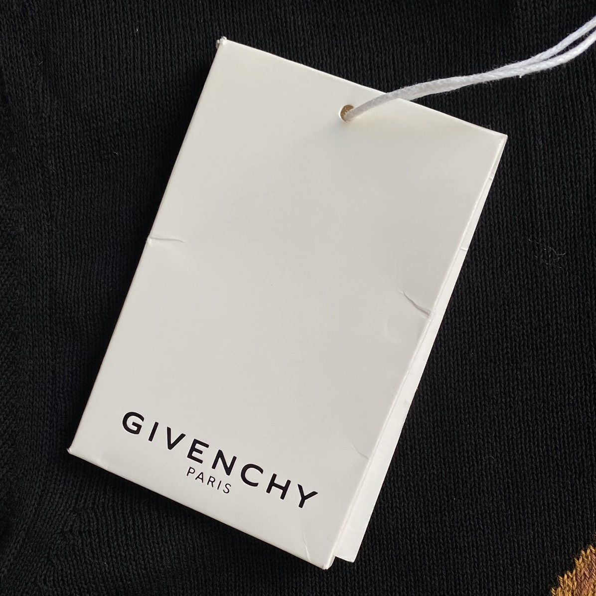Givenchy Givenchy Lion Knit Sweater Size US S / EU 44-46 / 1 - 6 Thumbnail
