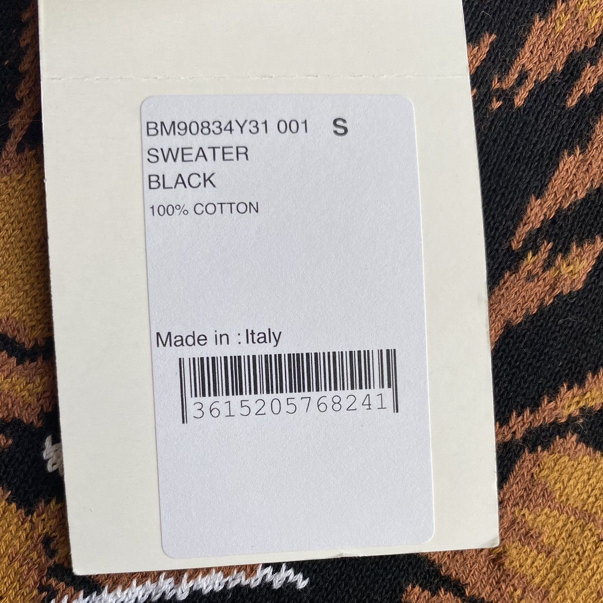 Givenchy Givenchy Lion Knit Sweater Size US S / EU 44-46 / 1 - 5 Thumbnail