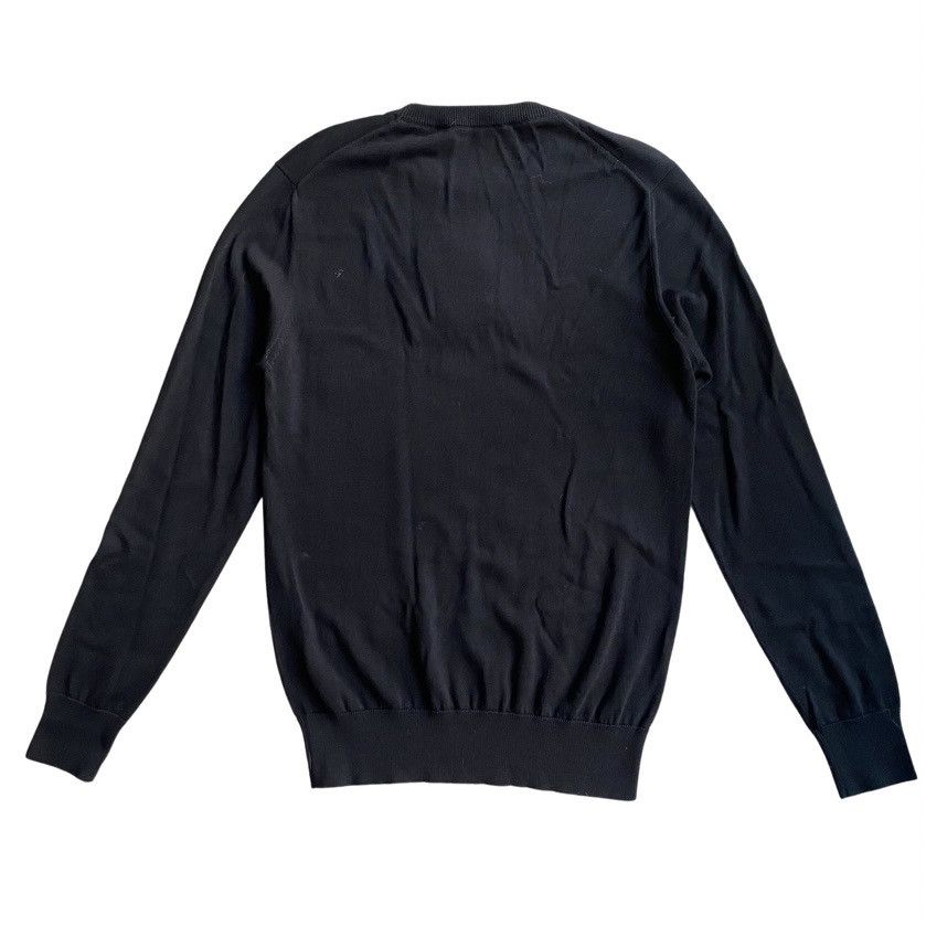 Givenchy Givenchy Lion Knit Sweater Size US S / EU 44-46 / 1 - 4 Thumbnail