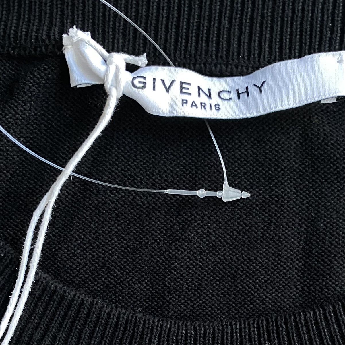 Givenchy Givenchy Lion Knit Sweater Size US S / EU 44-46 / 1 - 9 Thumbnail