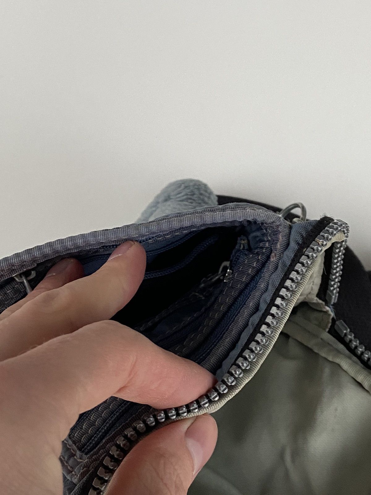 Vintage Vintage Kipling Y2K Bag Messenger Size ONE SIZE - 14 Thumbnail
