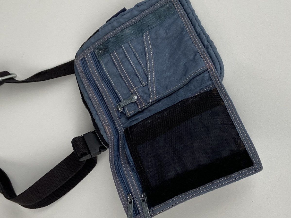 Vintage Vintage Kipling Y2K Bag Messenger Size ONE SIZE - 8 Thumbnail