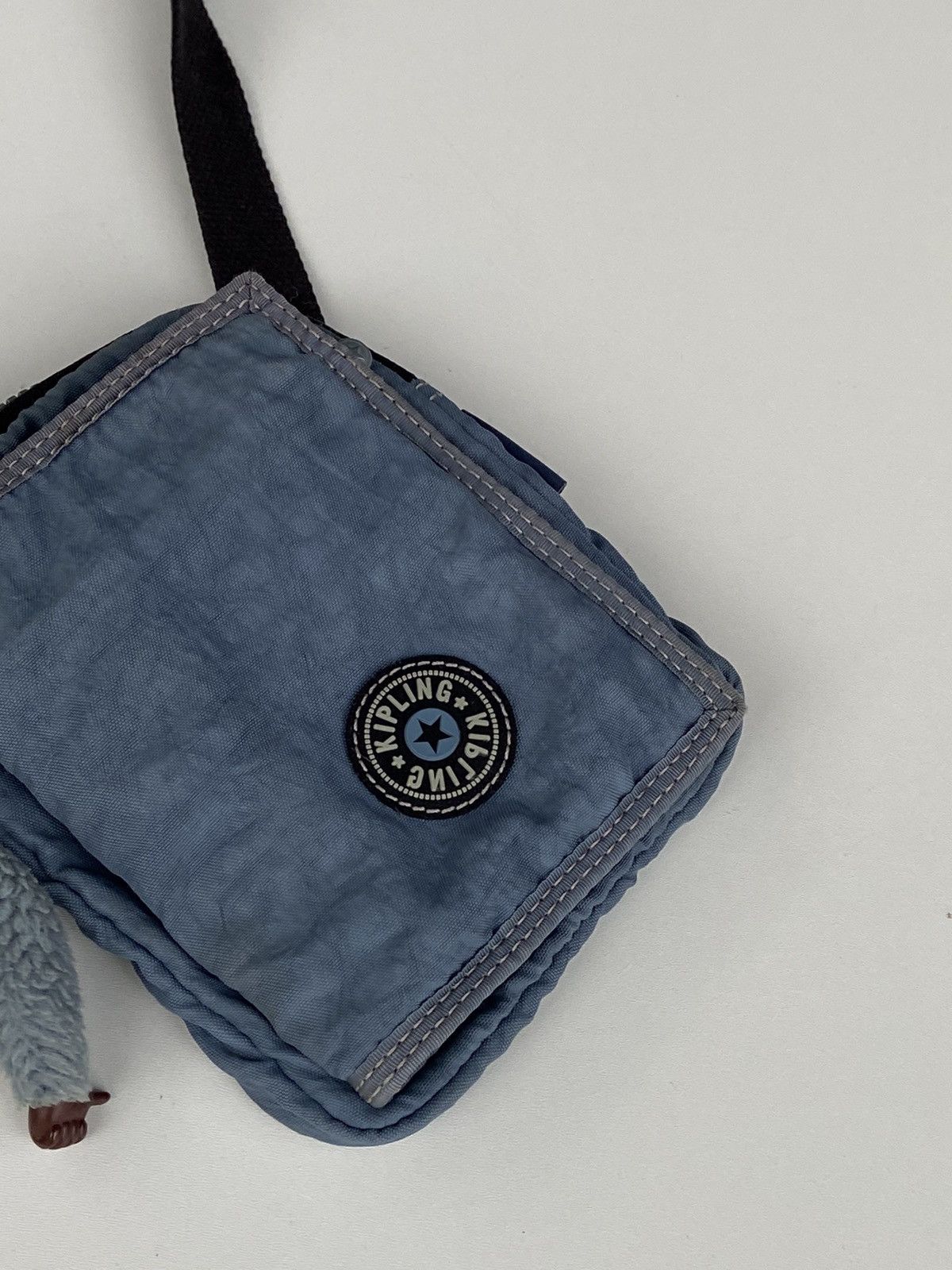 Vintage Vintage Kipling Y2K Bag Messenger Size ONE SIZE - 3 Thumbnail