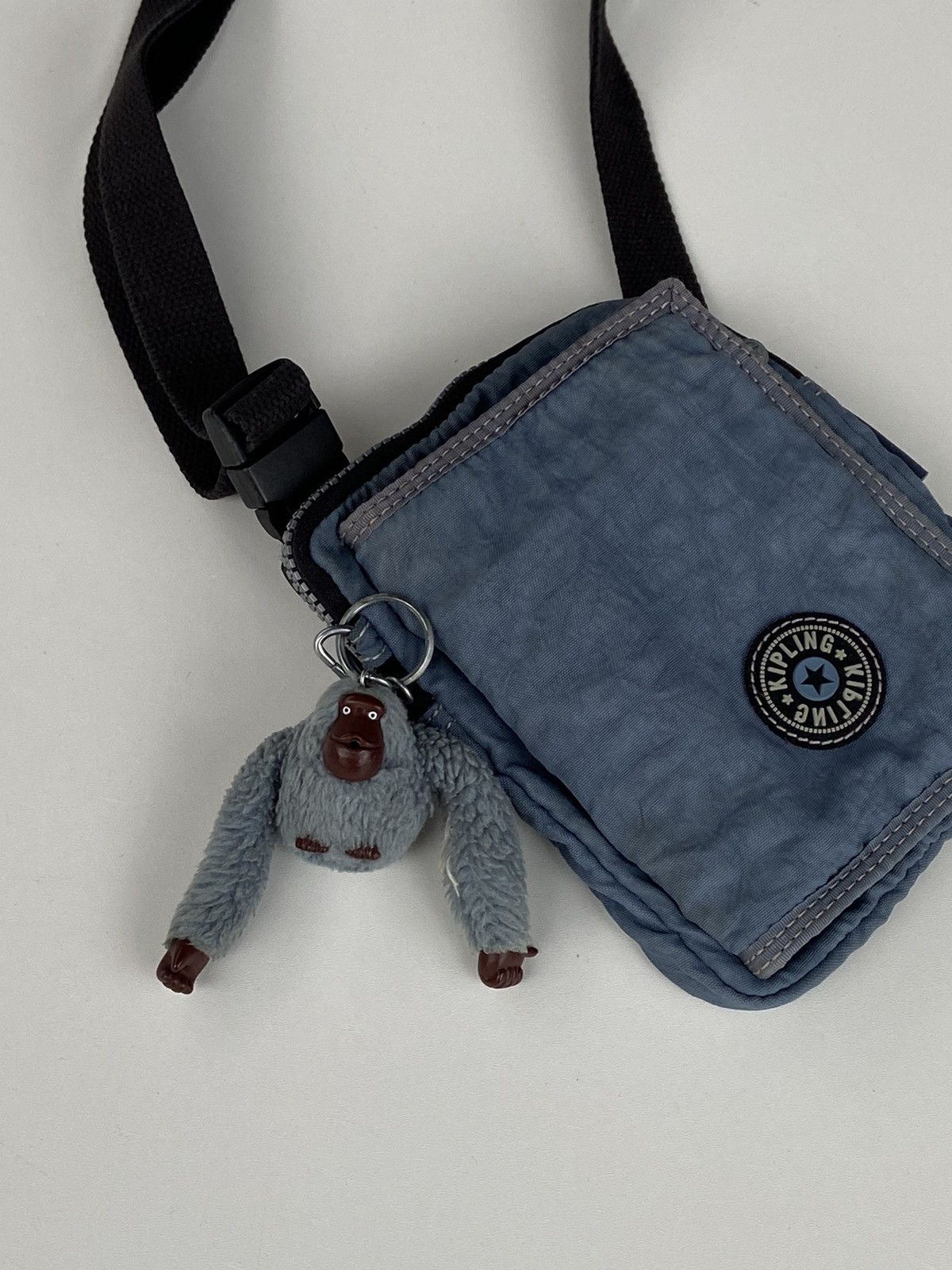 Vintage Vintage Kipling Y2K Bag Messenger Size ONE SIZE - 2 Thumbnail