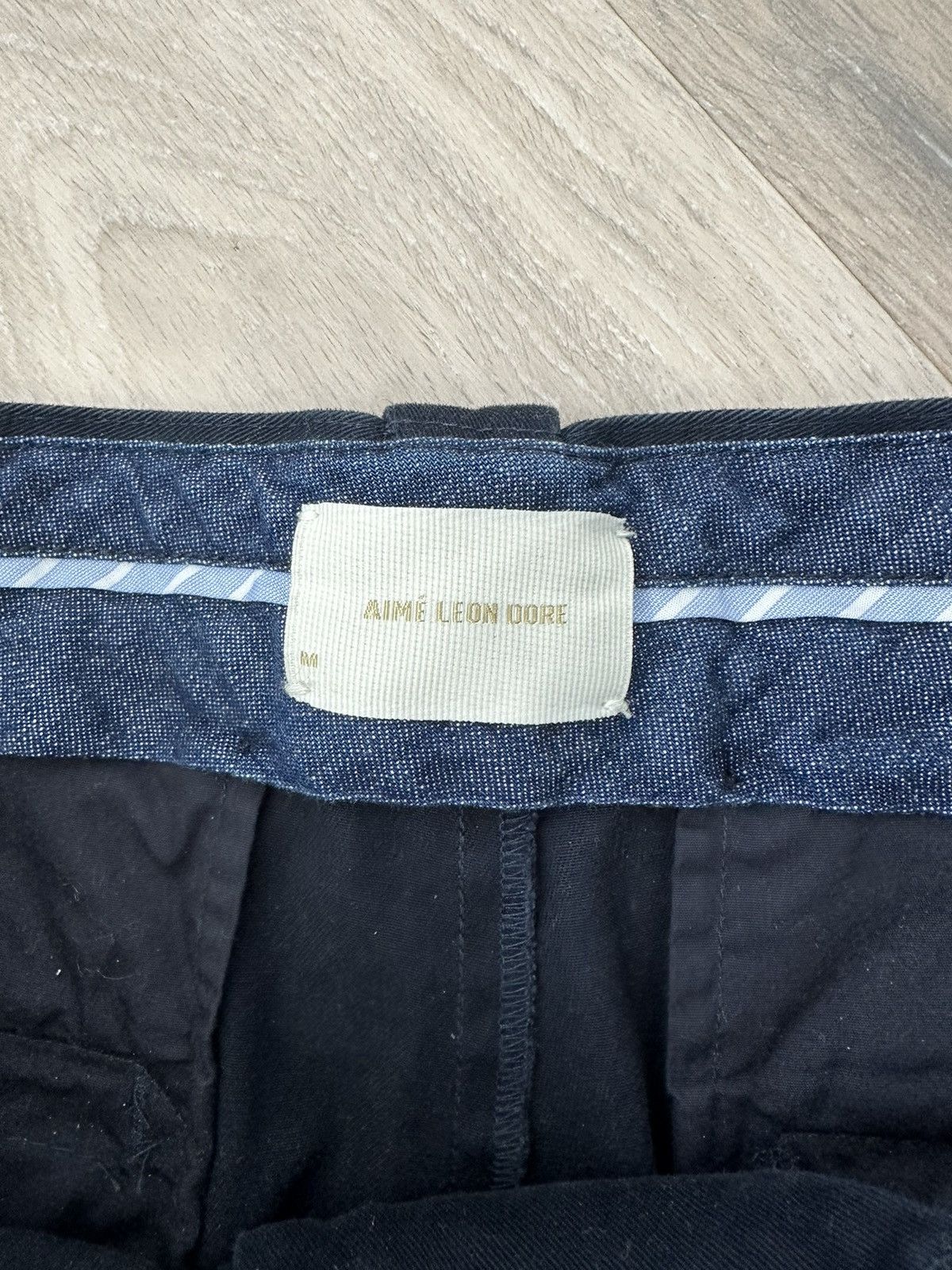 Aime Leon Dore ALD Core Chino Pant - Pristine Size US 32 / EU 48 - 7 Thumbnail
