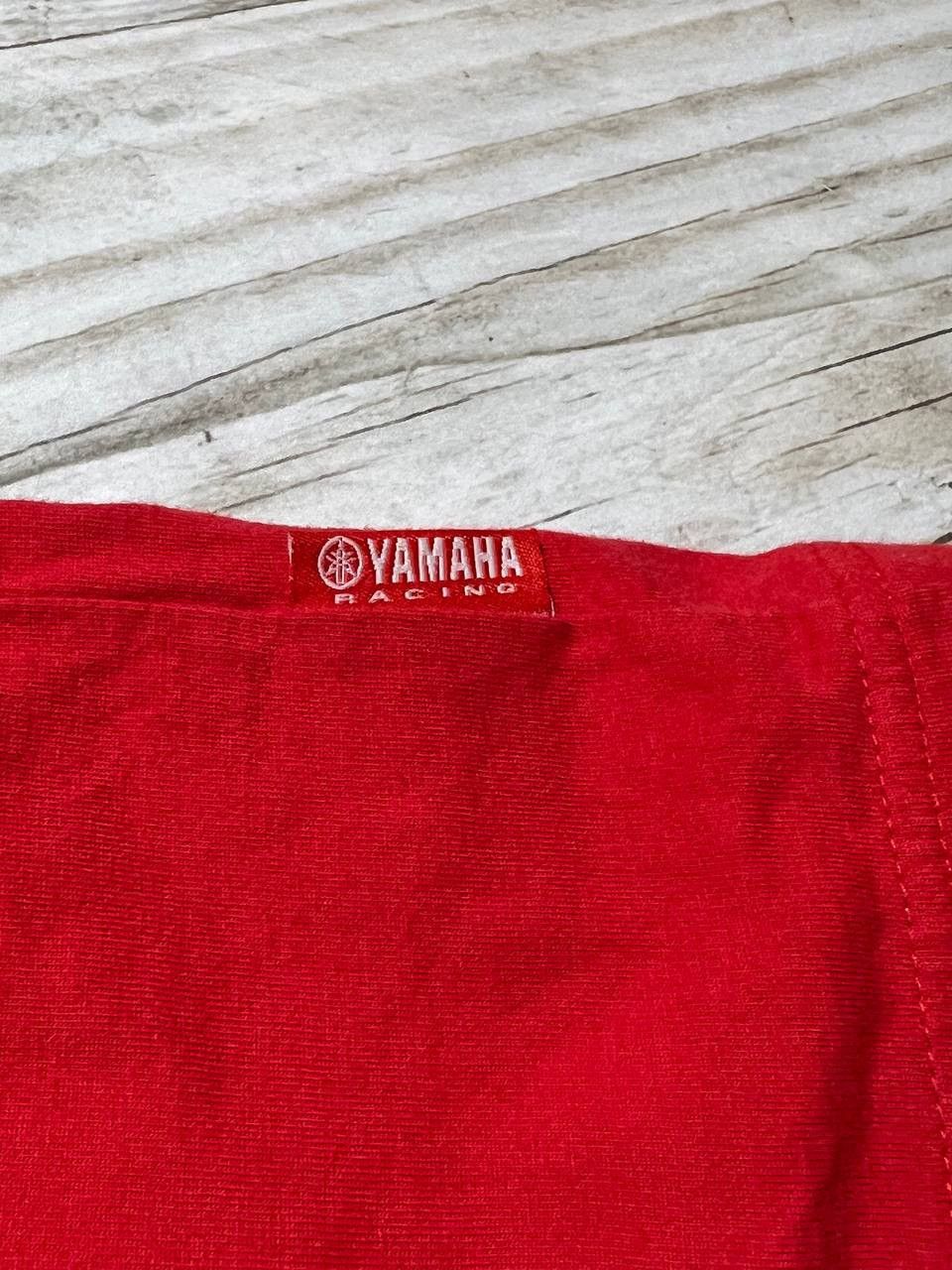 Vintage Yamaha Virgin Mobile Racing Polo Shirt F1 Grand Prix Red XL Size US XL / EU 56 / 4 - 10 Thumbnail