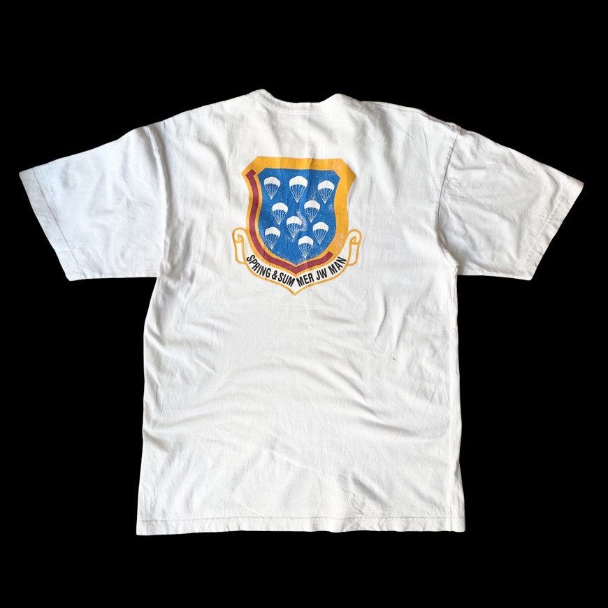Comme des Garcons SS04 Shield T Shirt Size US S / EU 44-46 / 1 - 1 Thumbnail