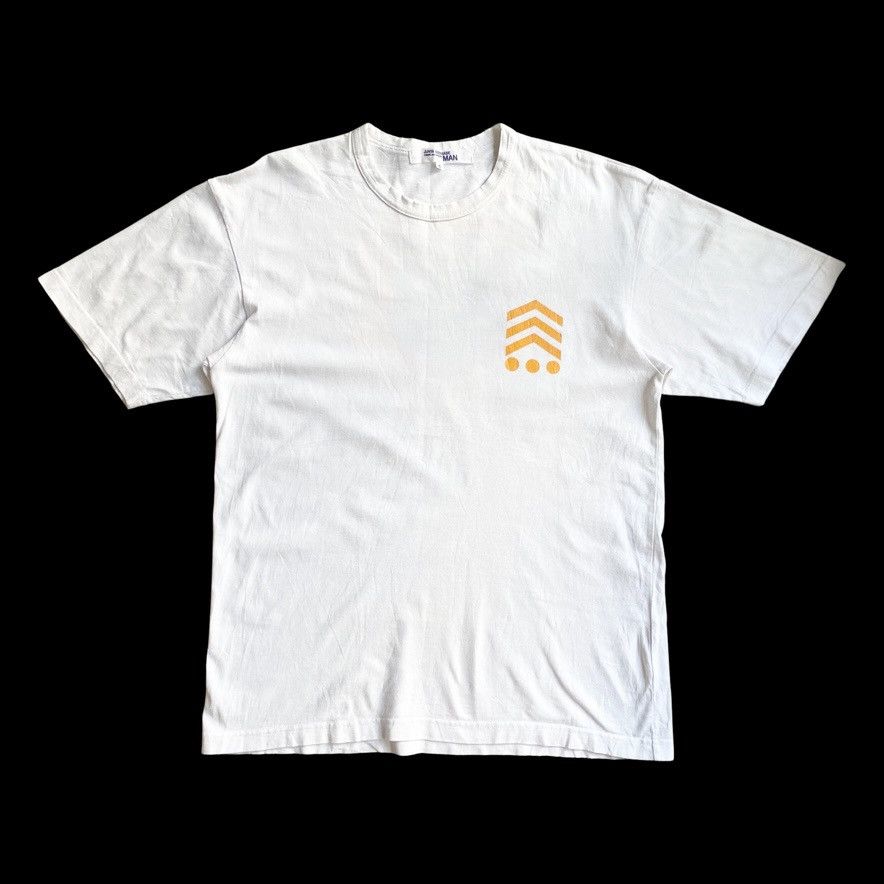 Comme des Garcons SS04 Shield T Shirt Size US S / EU 44-46 / 1 - 2 Thumbnail