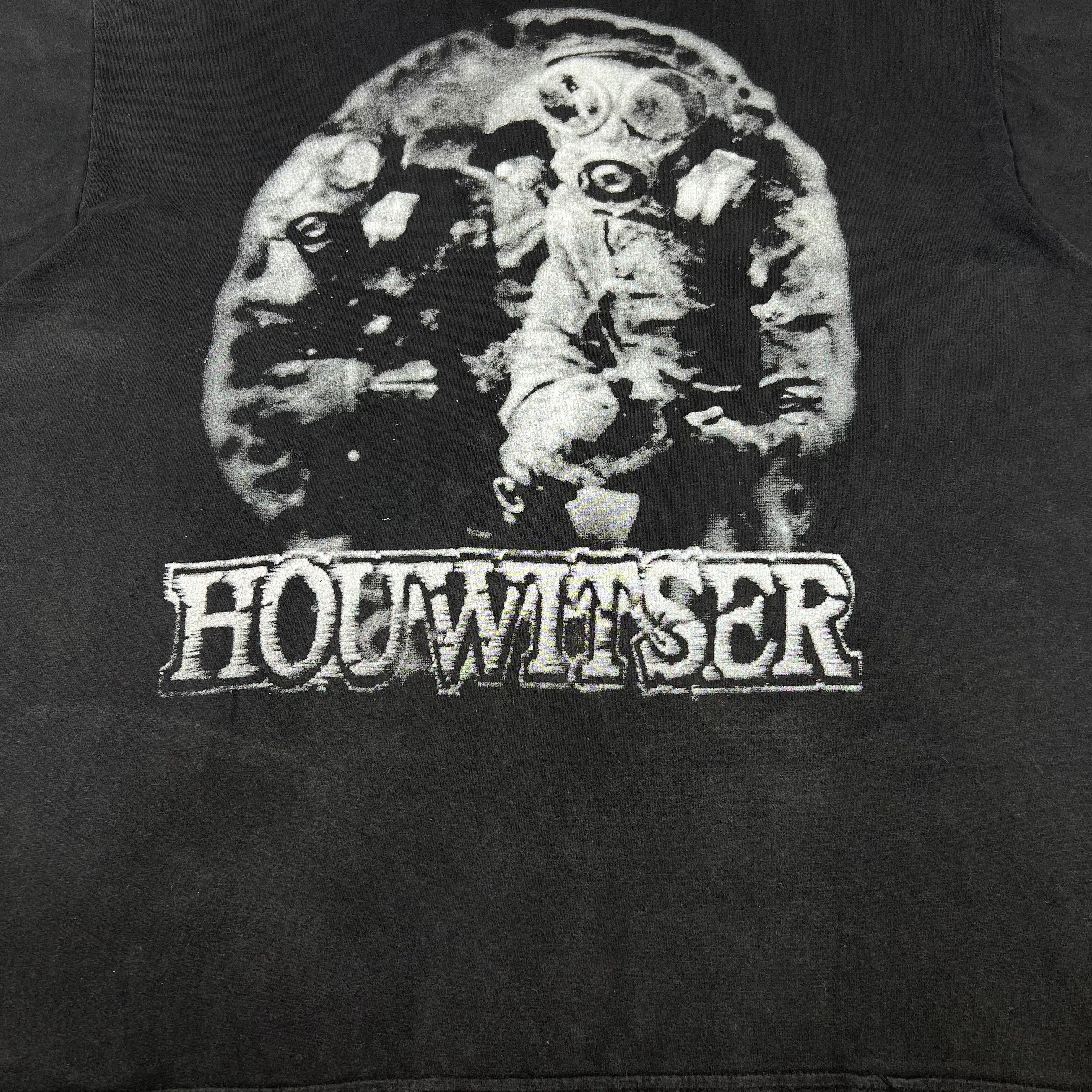 Band Tees Vintage 2002 Houwitser ‘Rage Inside the Womb’ Promo T Shirt Size US XL / EU 56 / 4 - 8 Thumbnail