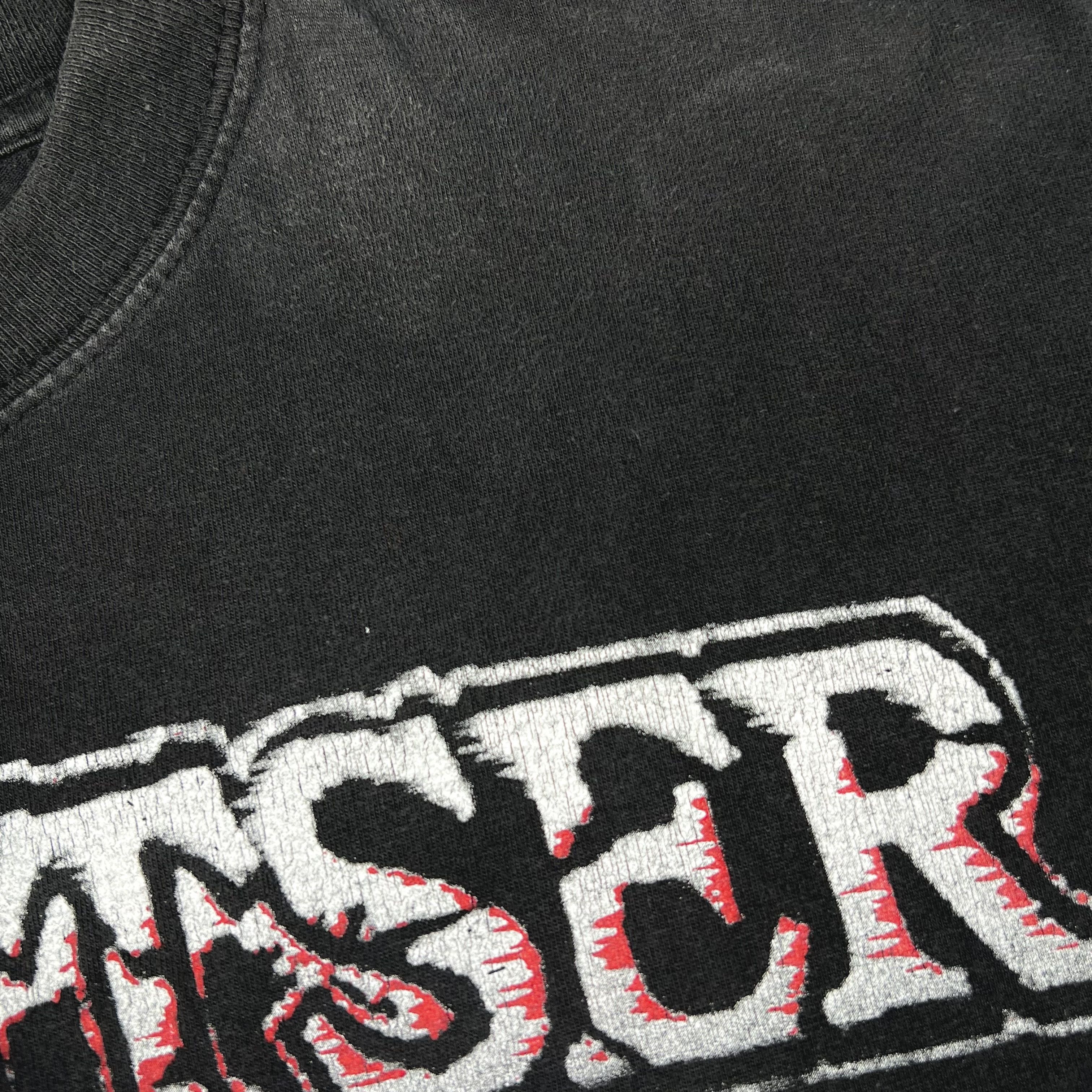 Band Tees Vintage 2002 Houwitser ‘Rage Inside the Womb’ Promo T Shirt Size US XL / EU 56 / 4 - 7 Thumbnail