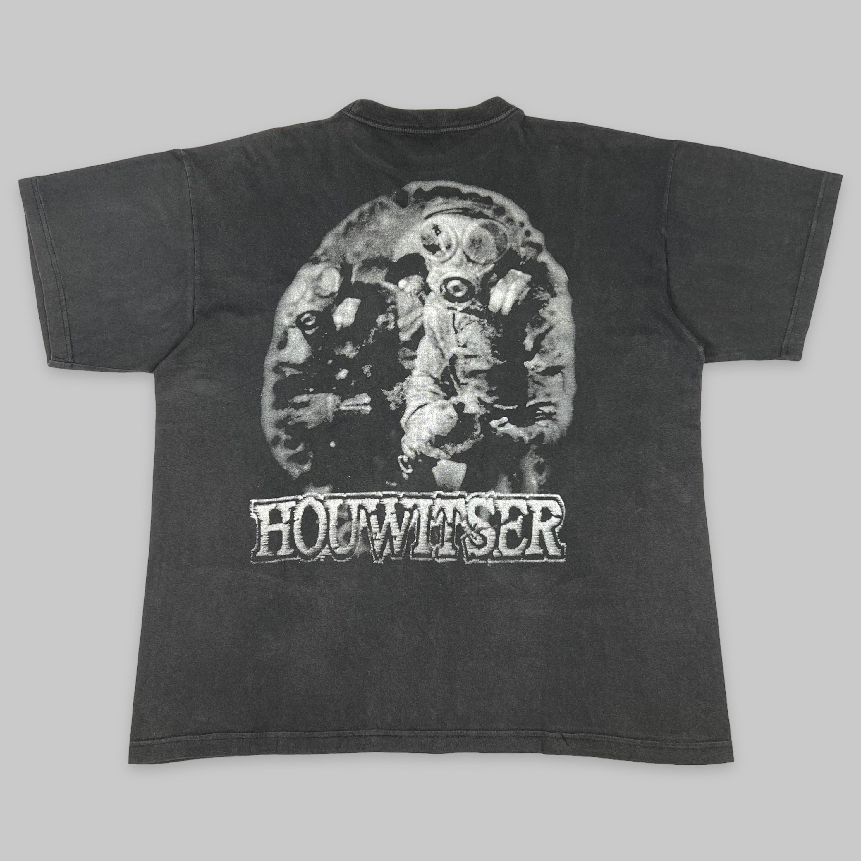 Band Tees Vintage 2002 Houwitser ‘Rage Inside the Womb’ Promo T Shirt Size US XL / EU 56 / 4 - 3 Thumbnail