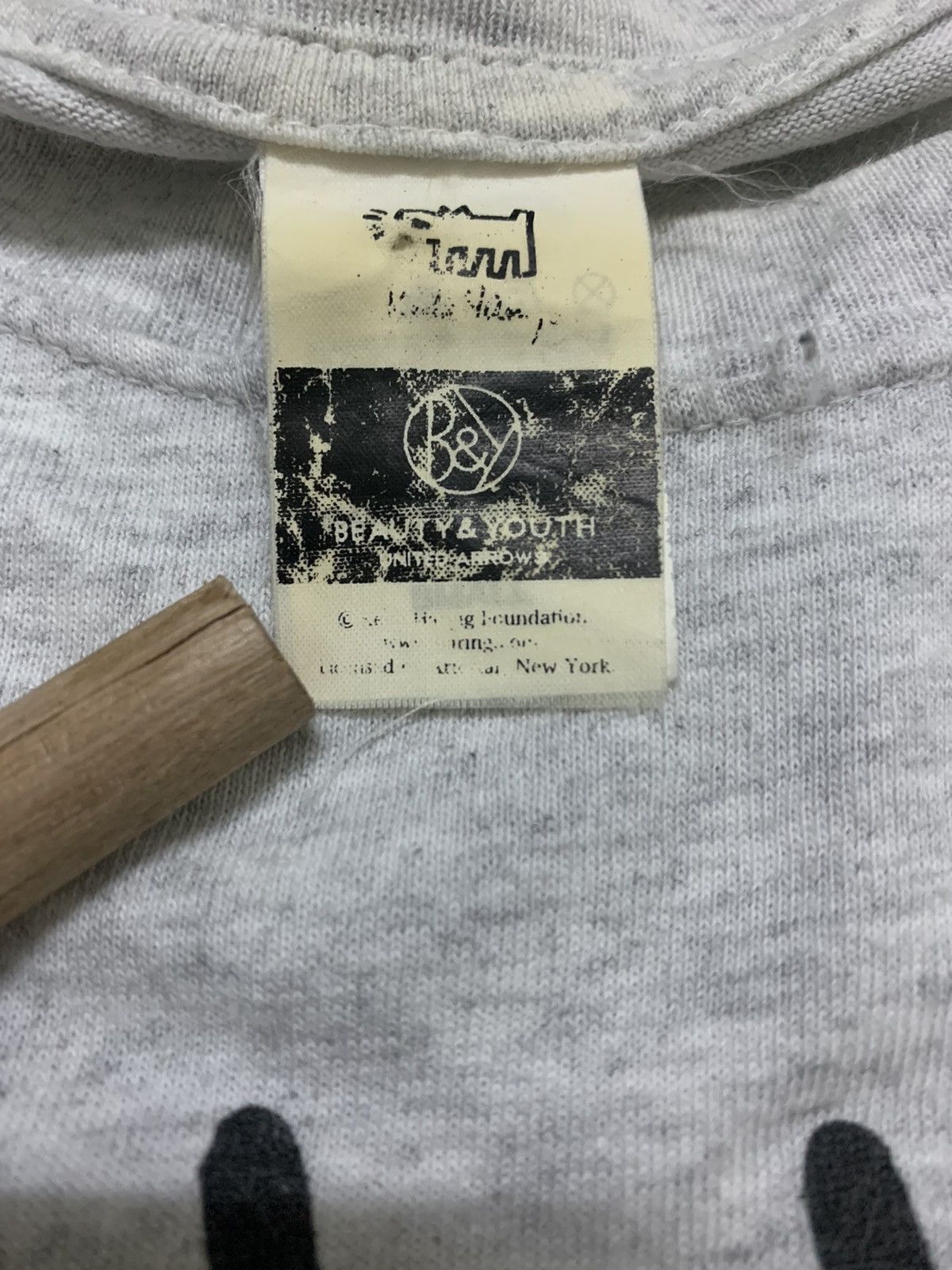 Keith Haring Keith Haring X Beauty & Youth X Vintage Size US M / EU 48-50 / 2 - 2 Thumbnail