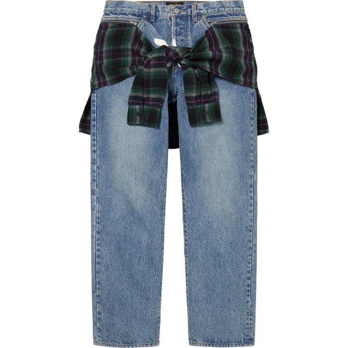 Supreme Supreme x Undercover Layered Jean (Size 30) | Grailed