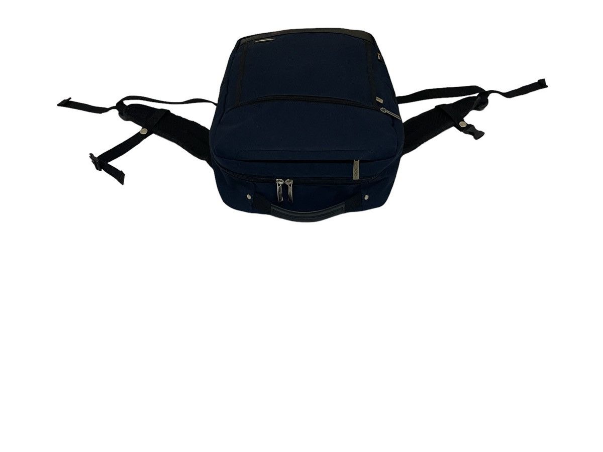 Kansai Yamamoto × Vintage × Yohji Yamamoto Japanese Brand BagPack Kansai Yamamoto Size ONE SIZE - 6 Thumbnail