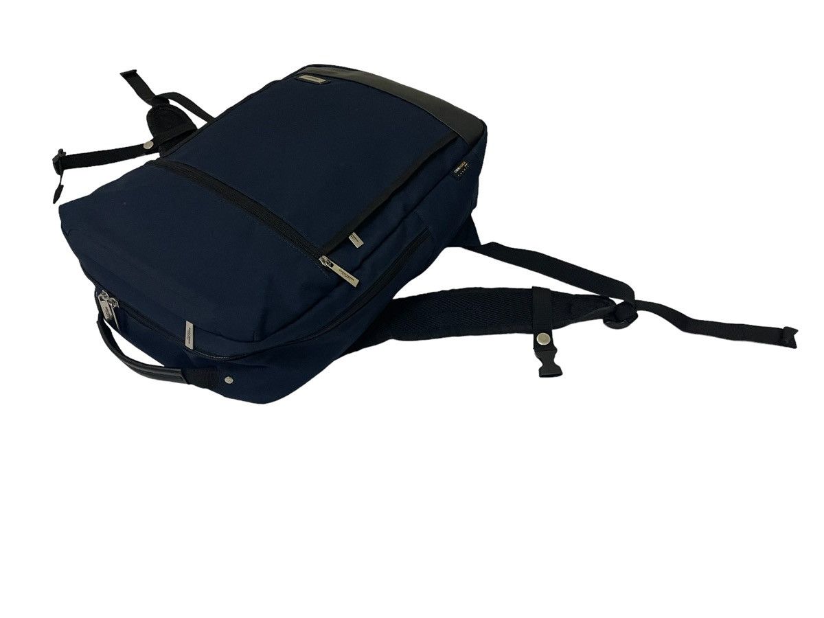 Kansai Yamamoto × Vintage × Yohji Yamamoto Japanese Brand BagPack Kansai Yamamoto Size ONE SIZE - 5 Thumbnail