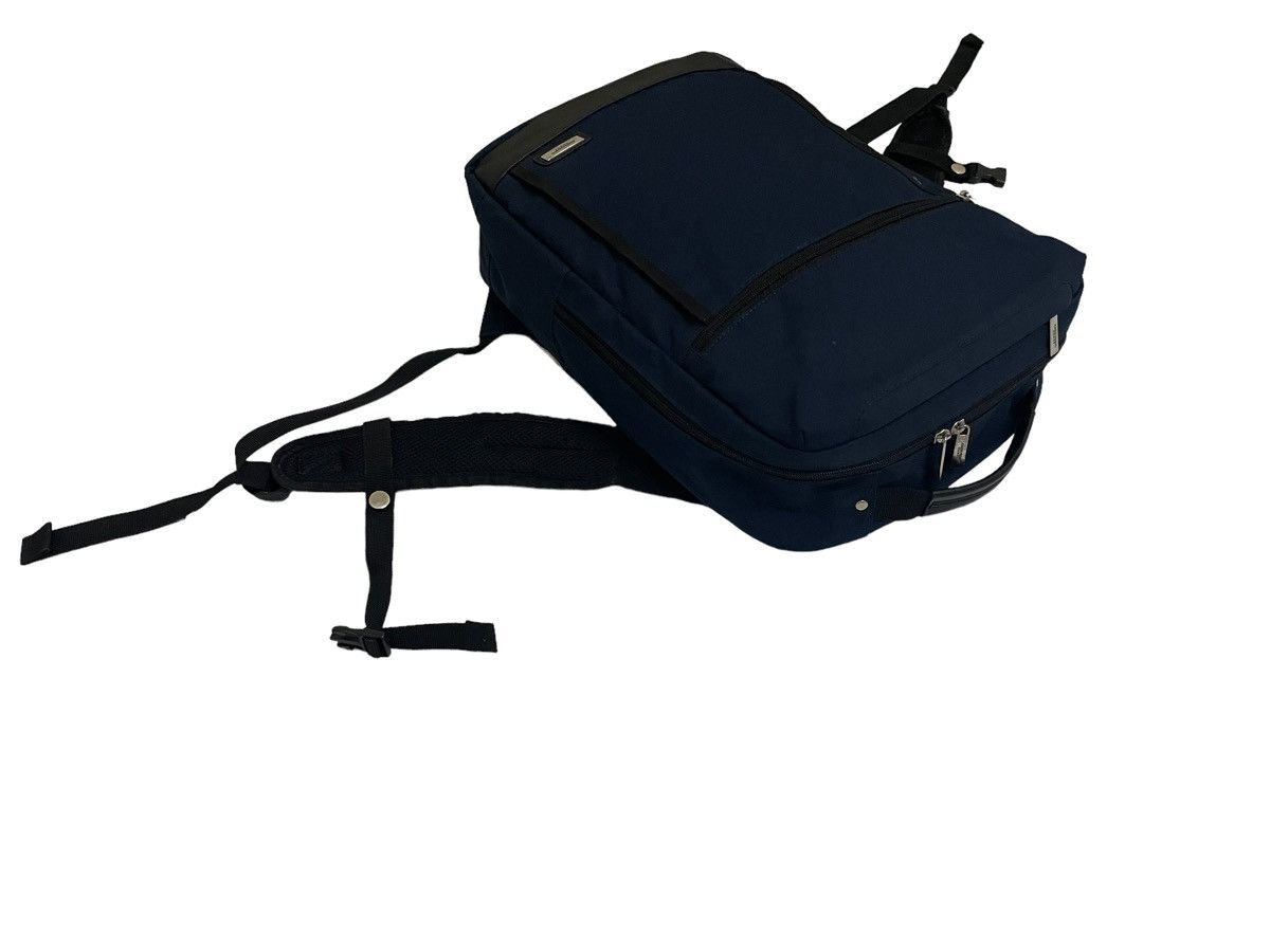 Kansai Yamamoto × Vintage × Yohji Yamamoto Japanese Brand BagPack Kansai Yamamoto Size ONE SIZE - 4 Thumbnail