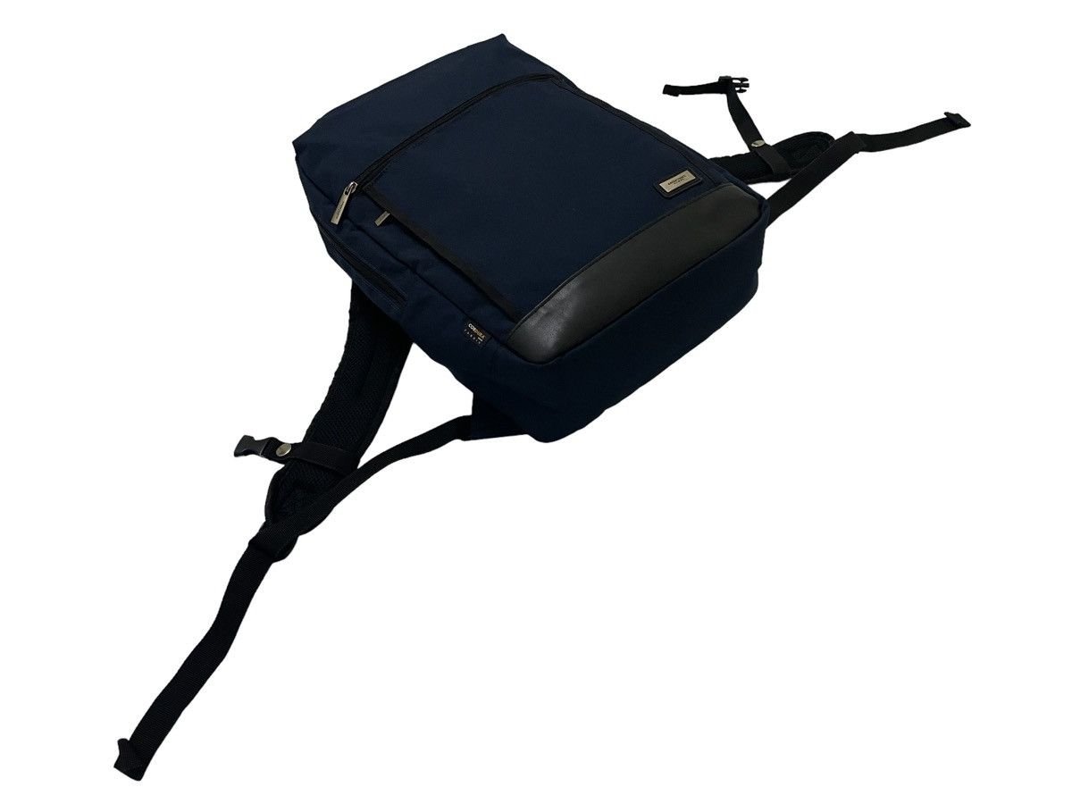 Kansai Yamamoto × Vintage × Yohji Yamamoto Japanese Brand BagPack Kansai Yamamoto Size ONE SIZE - 2 Thumbnail