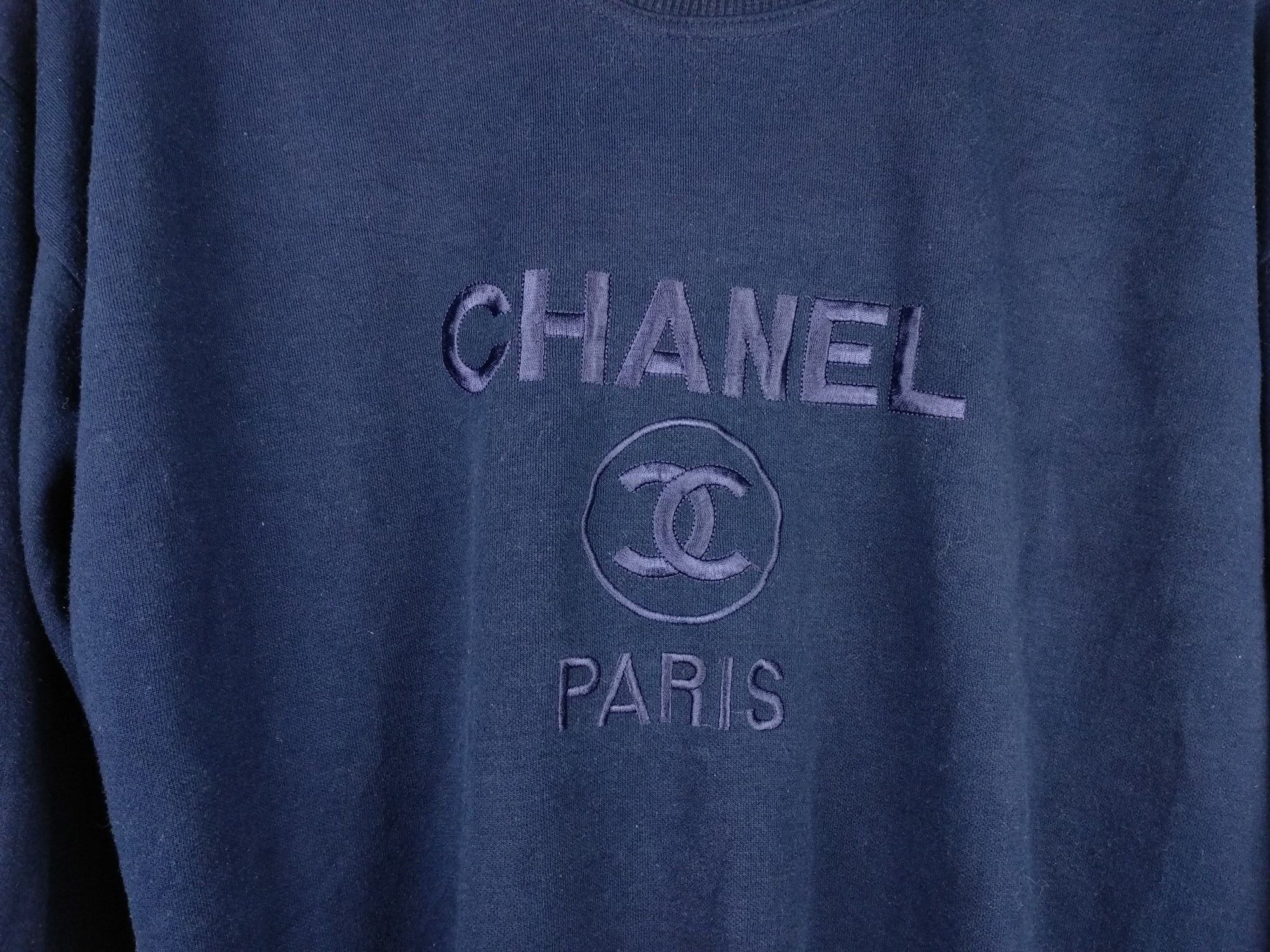 bootleg hoodie archive chanel 2000s ホ*部様